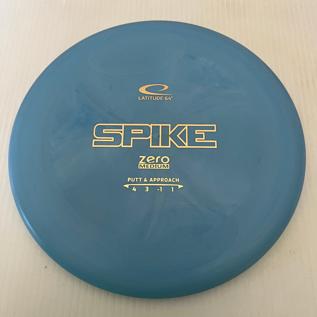 Latitude 64° Zero Medium Spike 4/3/-1/1