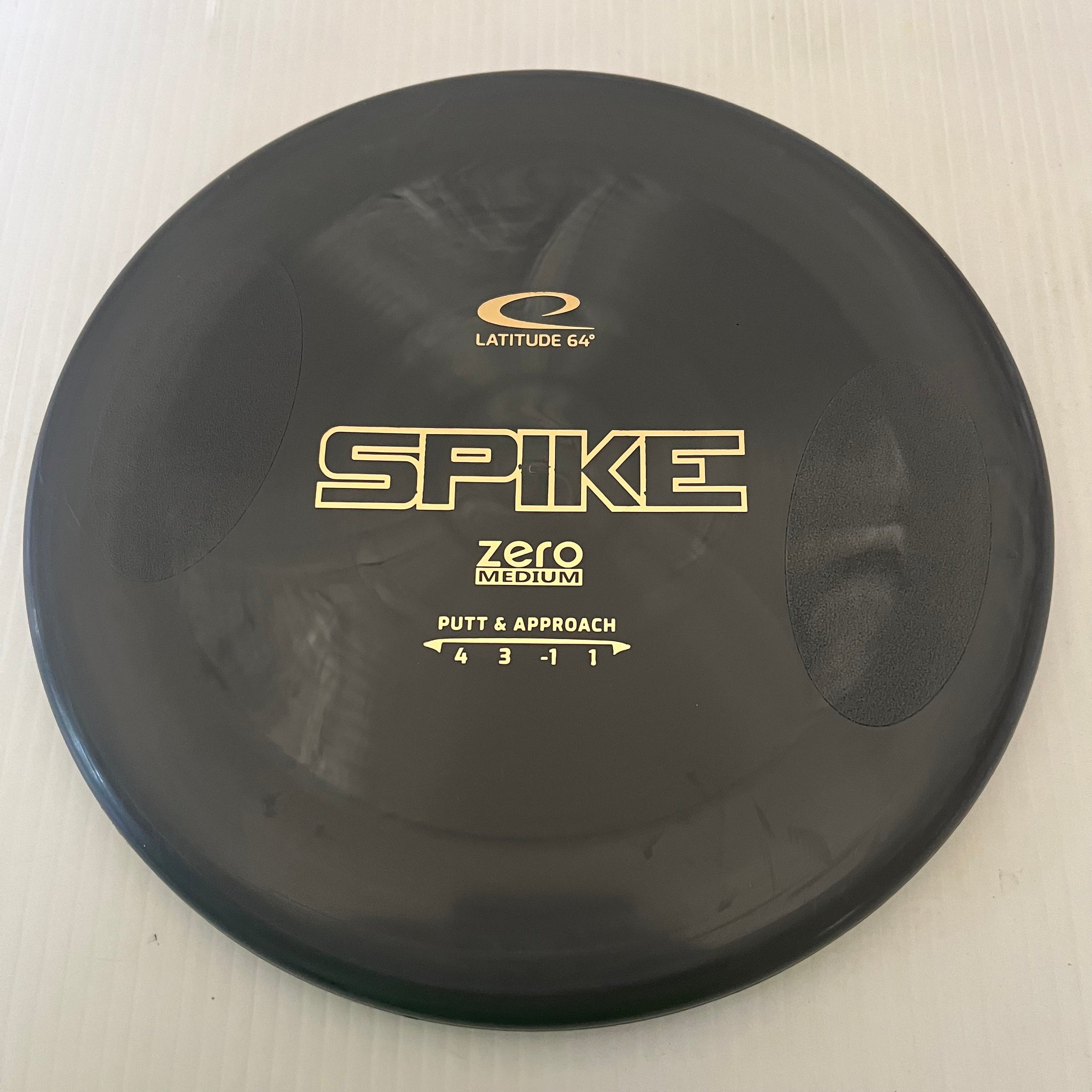 Latitude 64° Zero Medium Spike 4/3/-1/1