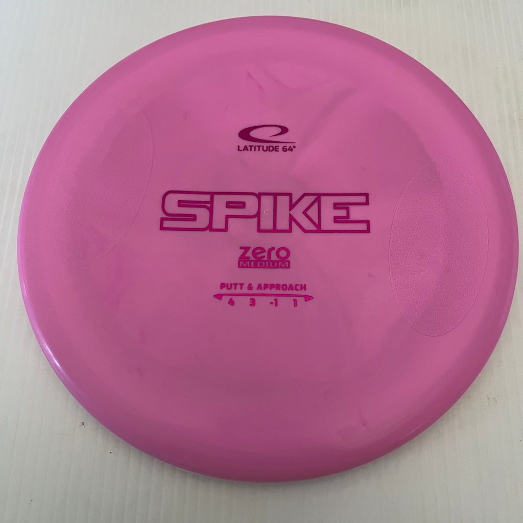 Latitude 64° Zero Medium Spike 4/3/-1/1