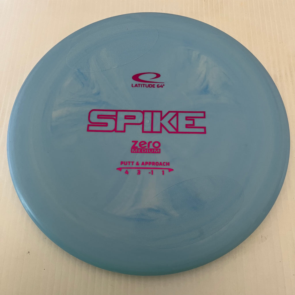 Latitude 64° Zero Medium Spike 4/3/-1/1