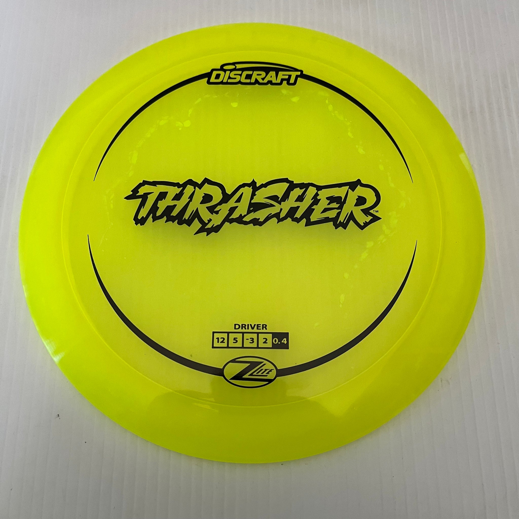 Discraft Z Lite Thrasher 12/5/-3/2