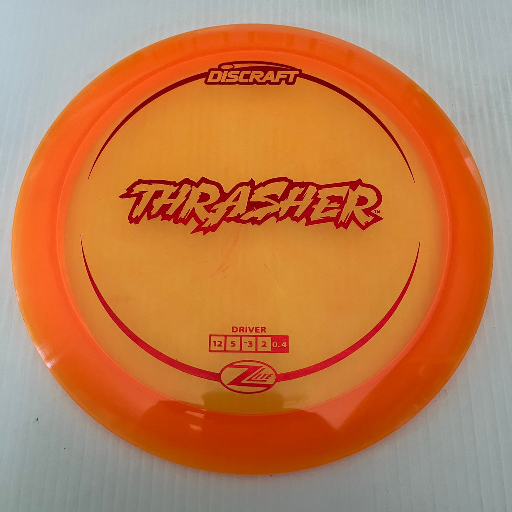 Discraft Z Lite Thrasher 12/5/-3/2