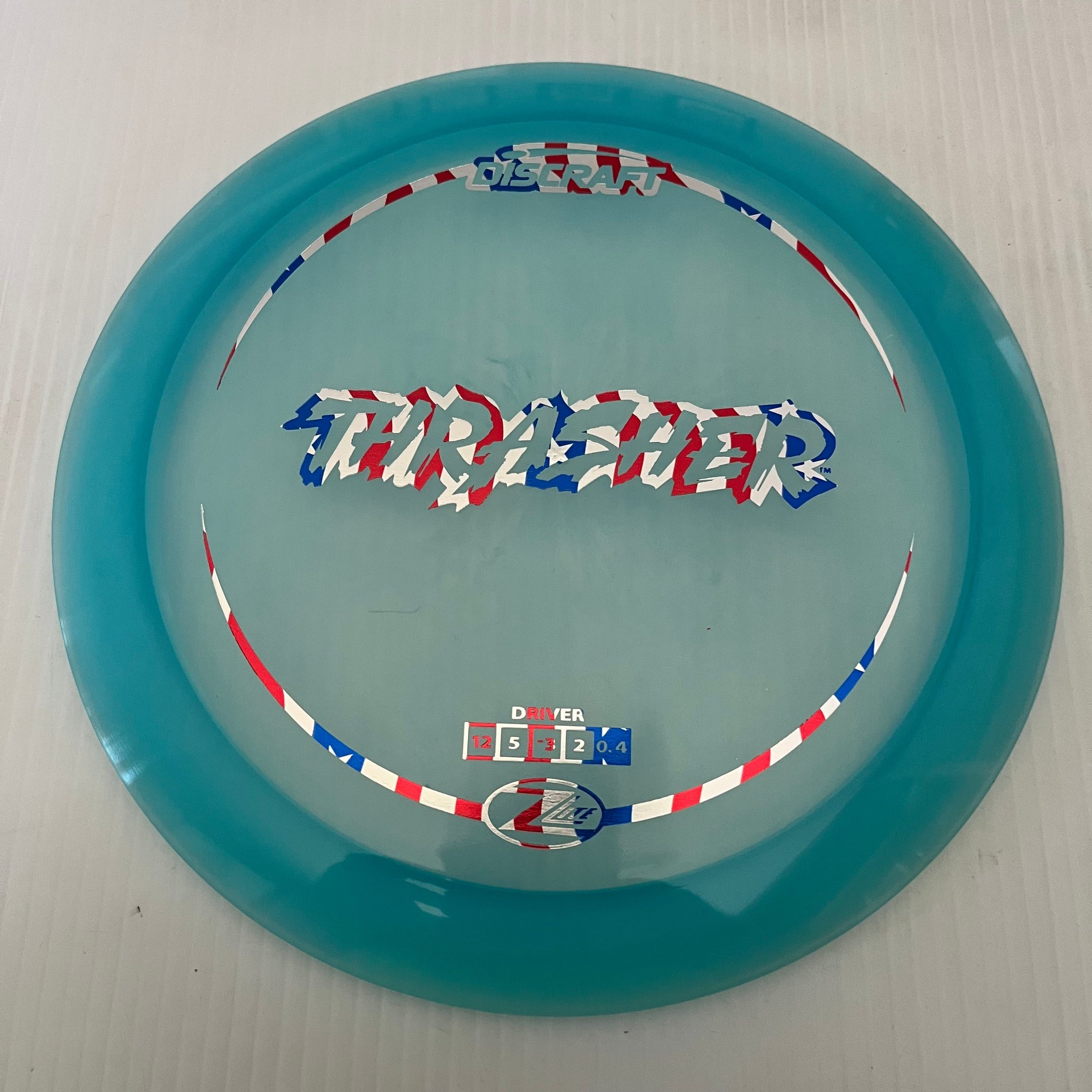 Discraft Z Lite Thrasher 12/5/-3/2
