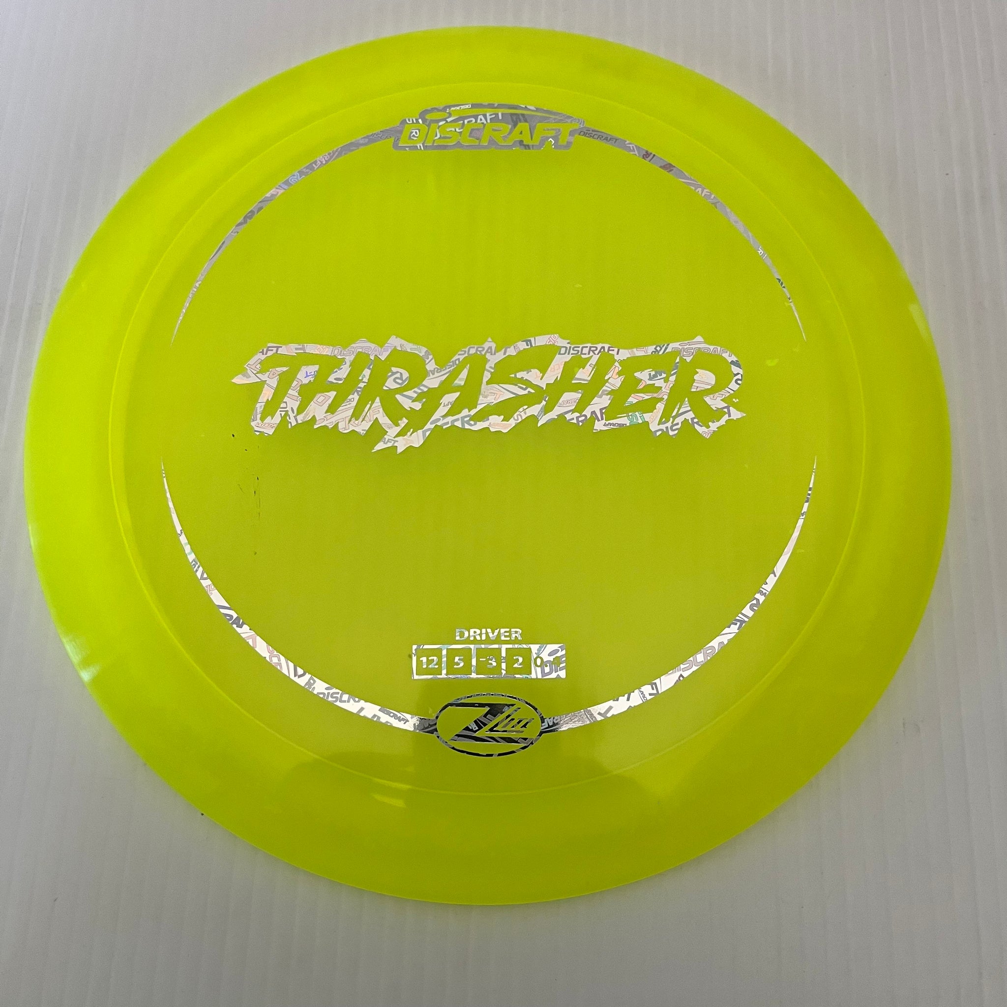 Discraft Z Lite Thrasher 12/5/-3/2