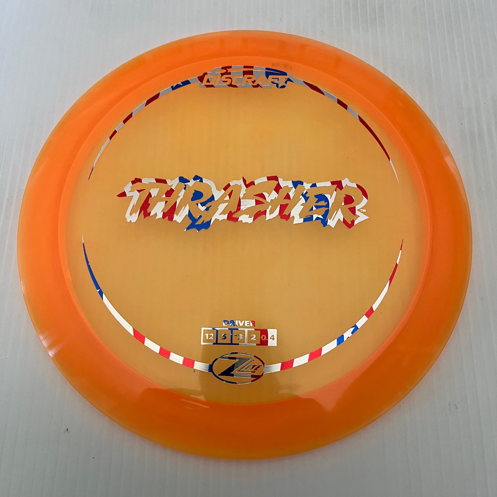 Discraft Z Lite Thrasher 12/5/-3/2