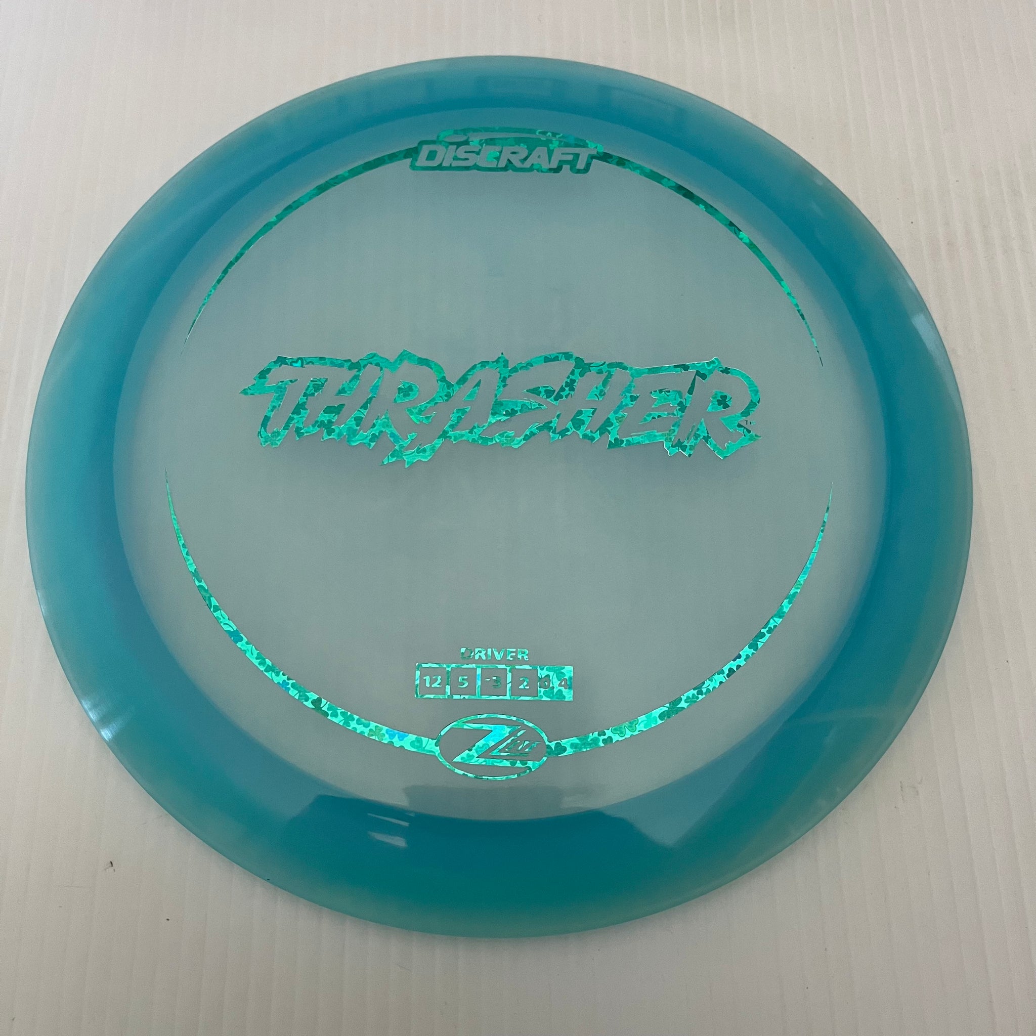 Discraft Z Lite Thrasher 12/5/-3/2