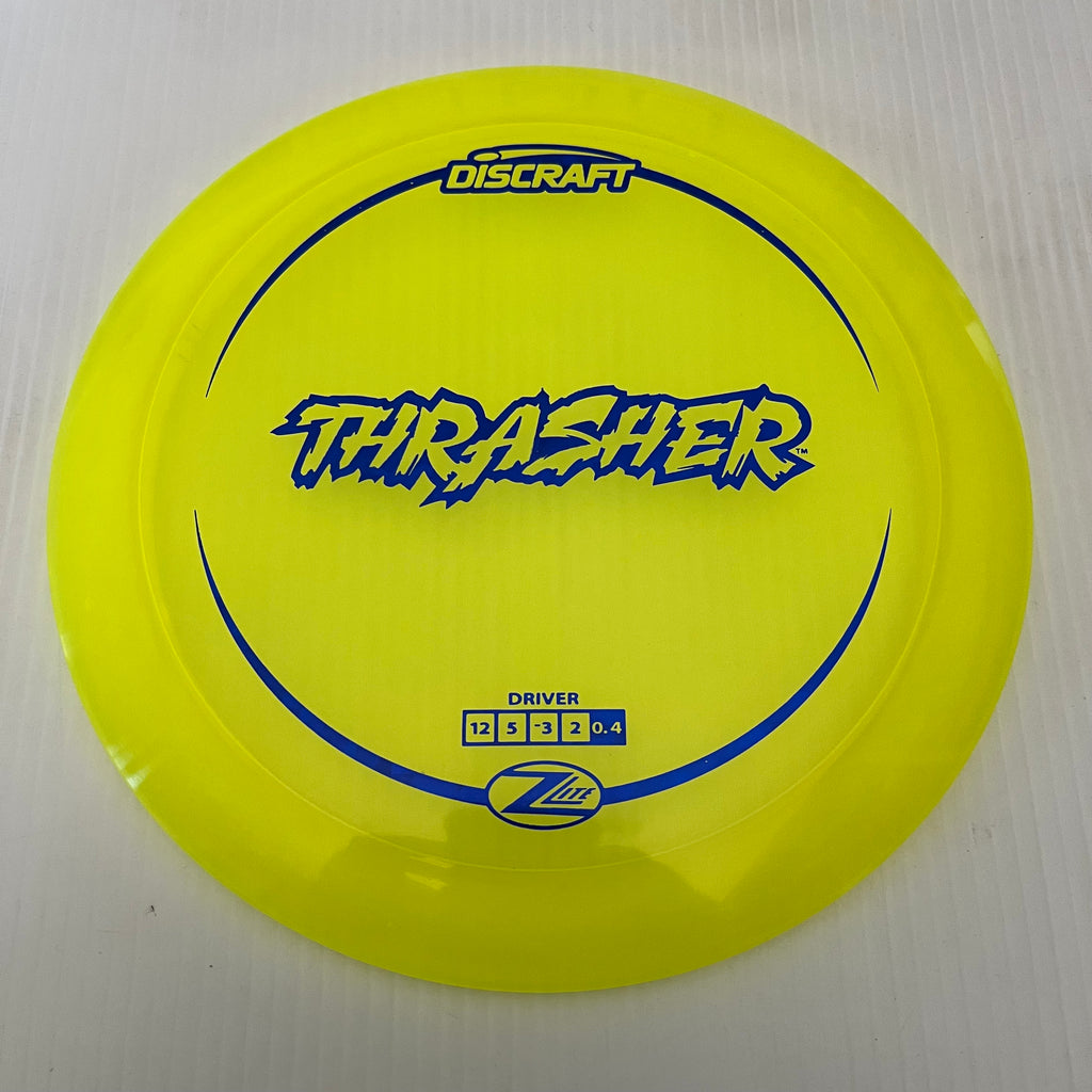 Discraft Z Lite Thrasher 12/5/-3/2