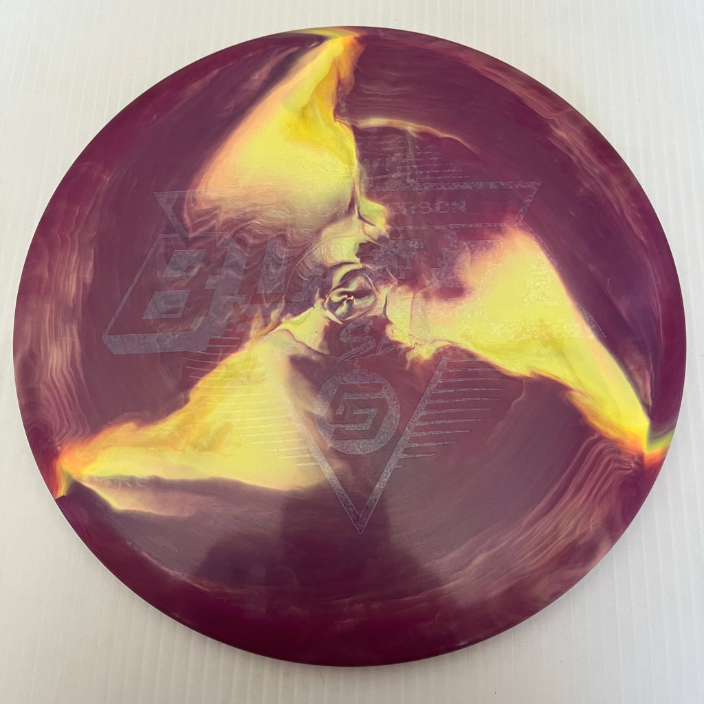 Discraft 2022 Chris Dickerson Tour Series Swirly ESP Buzzz 5/4/-1/1