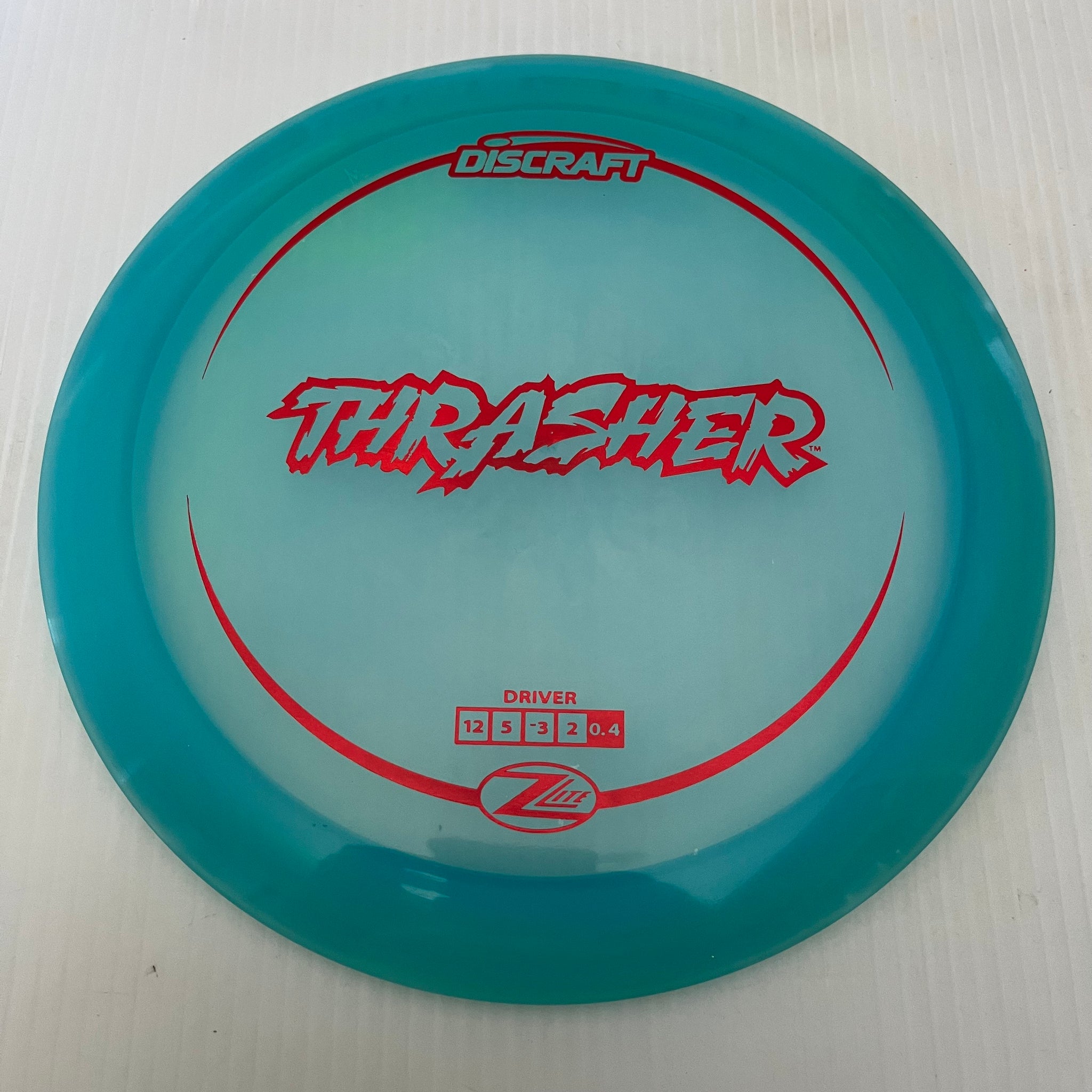 Discraft Z Lite Thrasher 12/5/-3/2