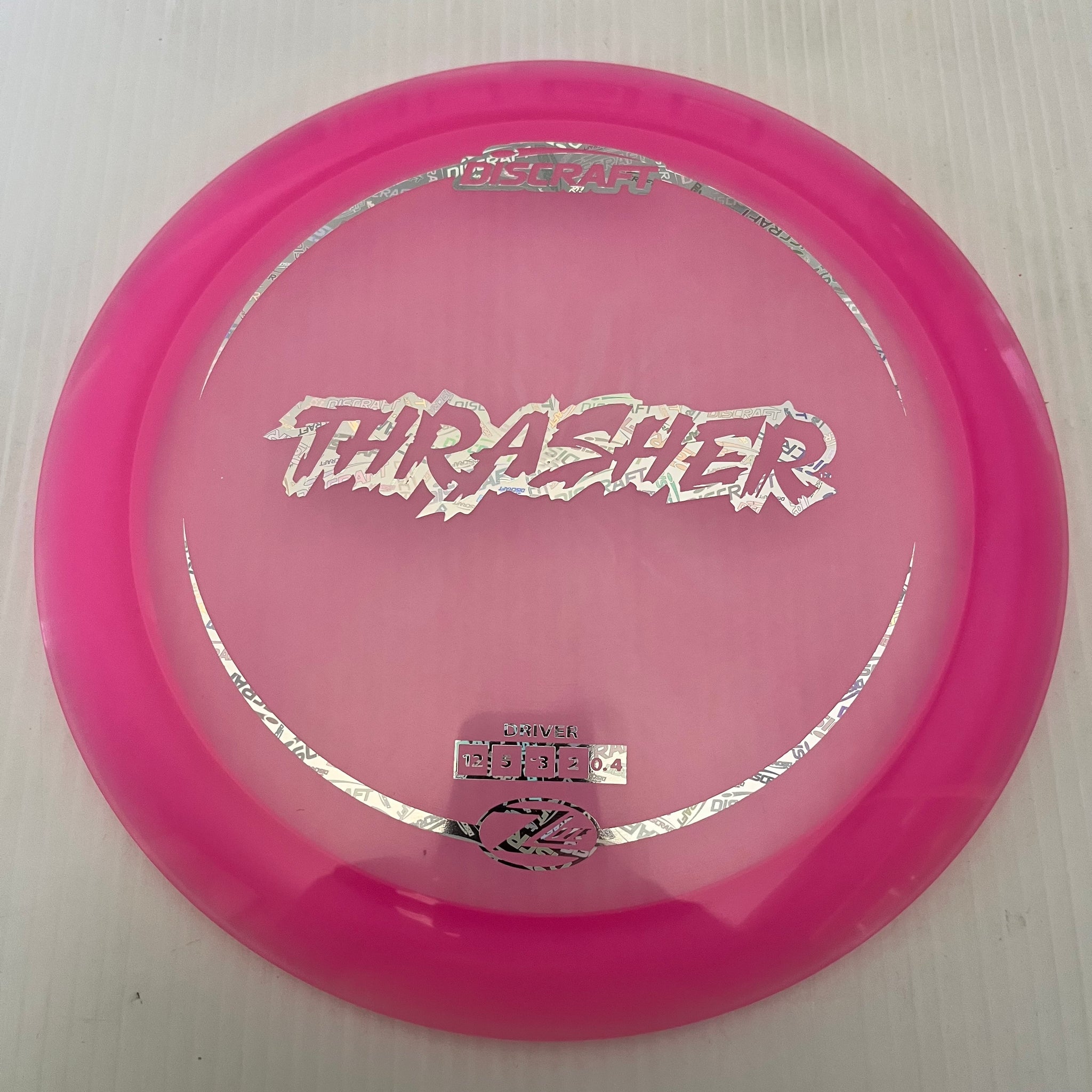 Discraft Z Lite Thrasher 12/5/-3/2