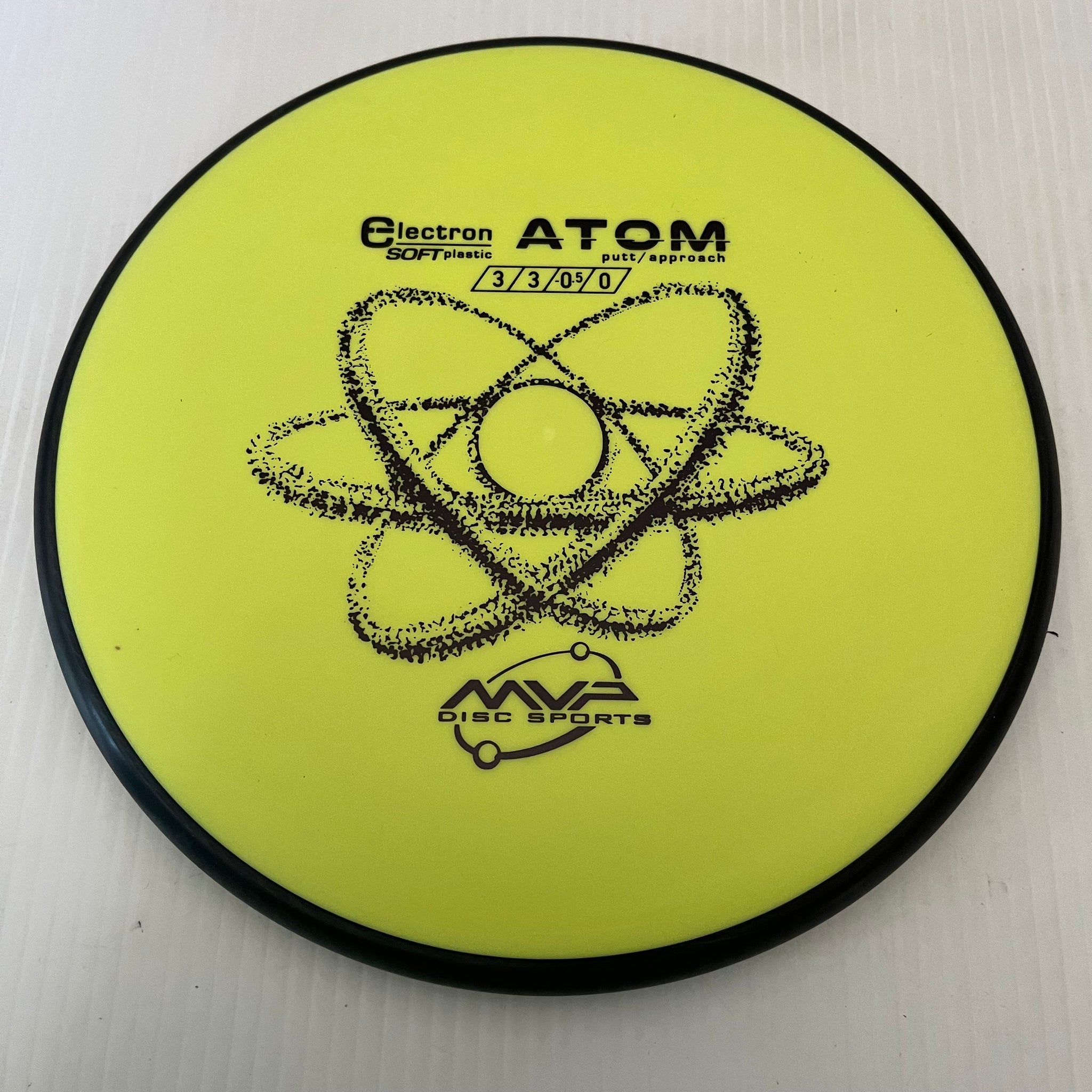 MVP Electron Soft Atom 3/3/-0.5/0