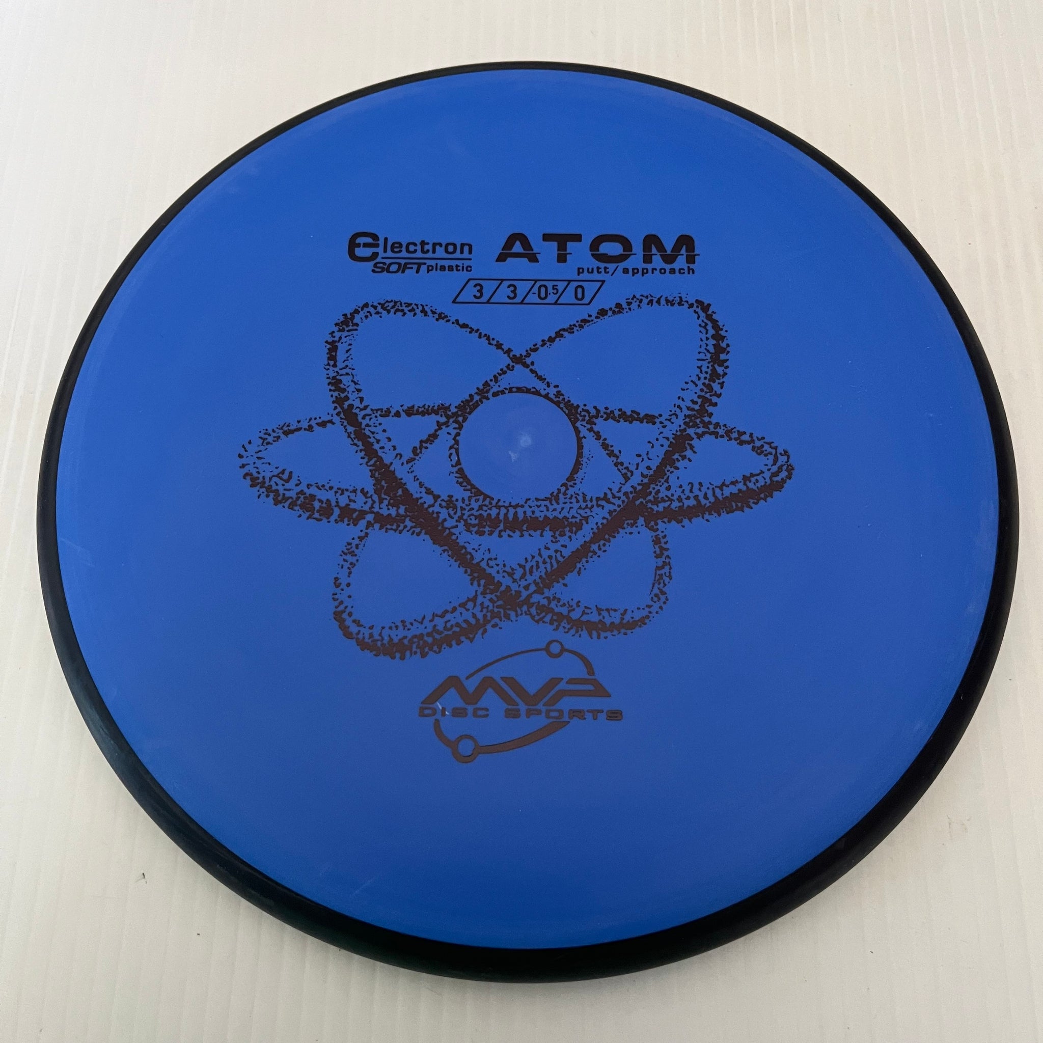 MVP Electron Soft Atom 3/3/-0.5/0