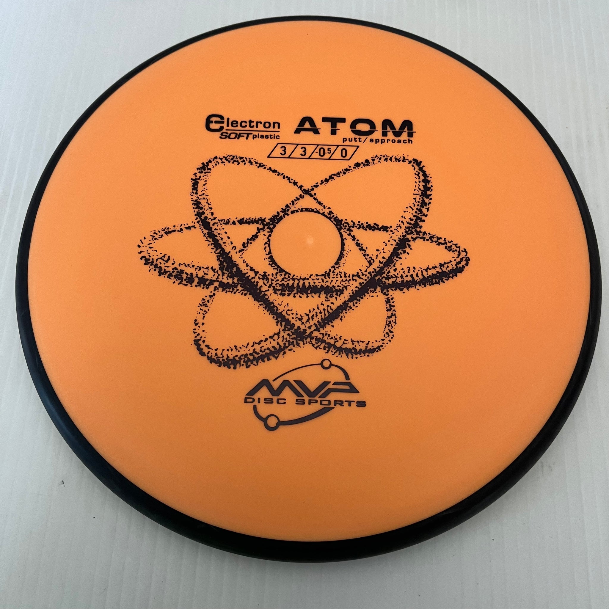 MVP Electron Soft Atom 3/3/-0.5/0
