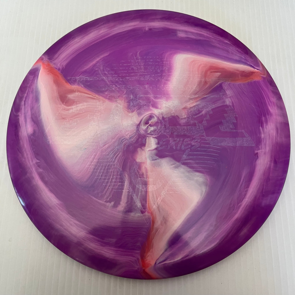 Discraft 2022 Chris Dickerson Tour Series Swirly ESP Buzzz 5/4/-1/1