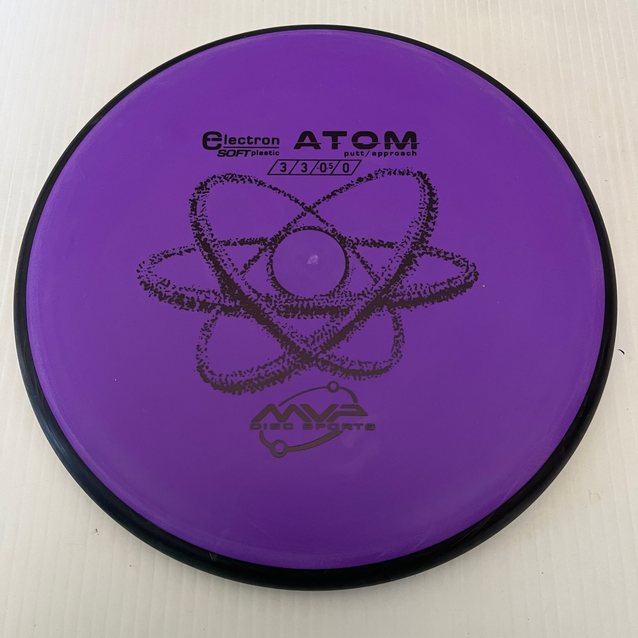 MVP Electron Soft Atom 3/3/-0.5/0