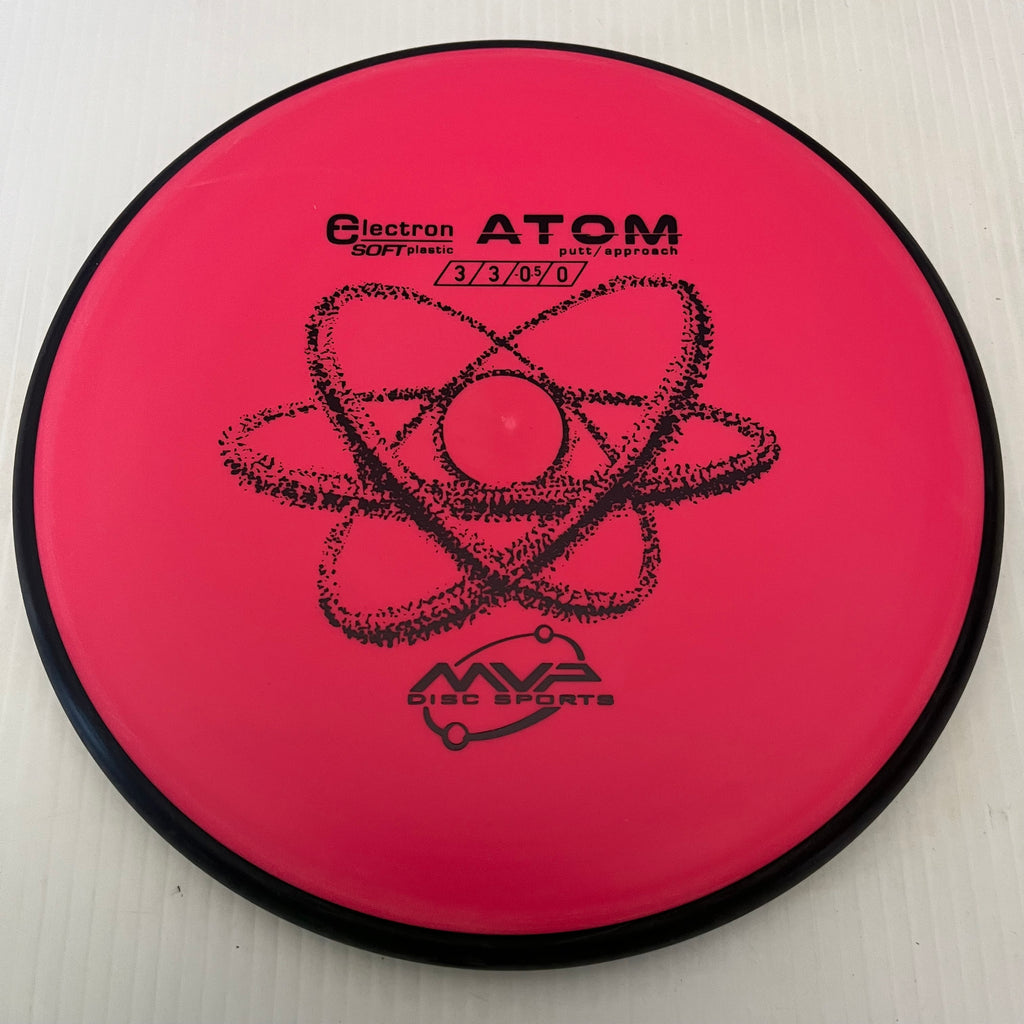 MVP Electron Soft Atom 3/3/-0.5/0