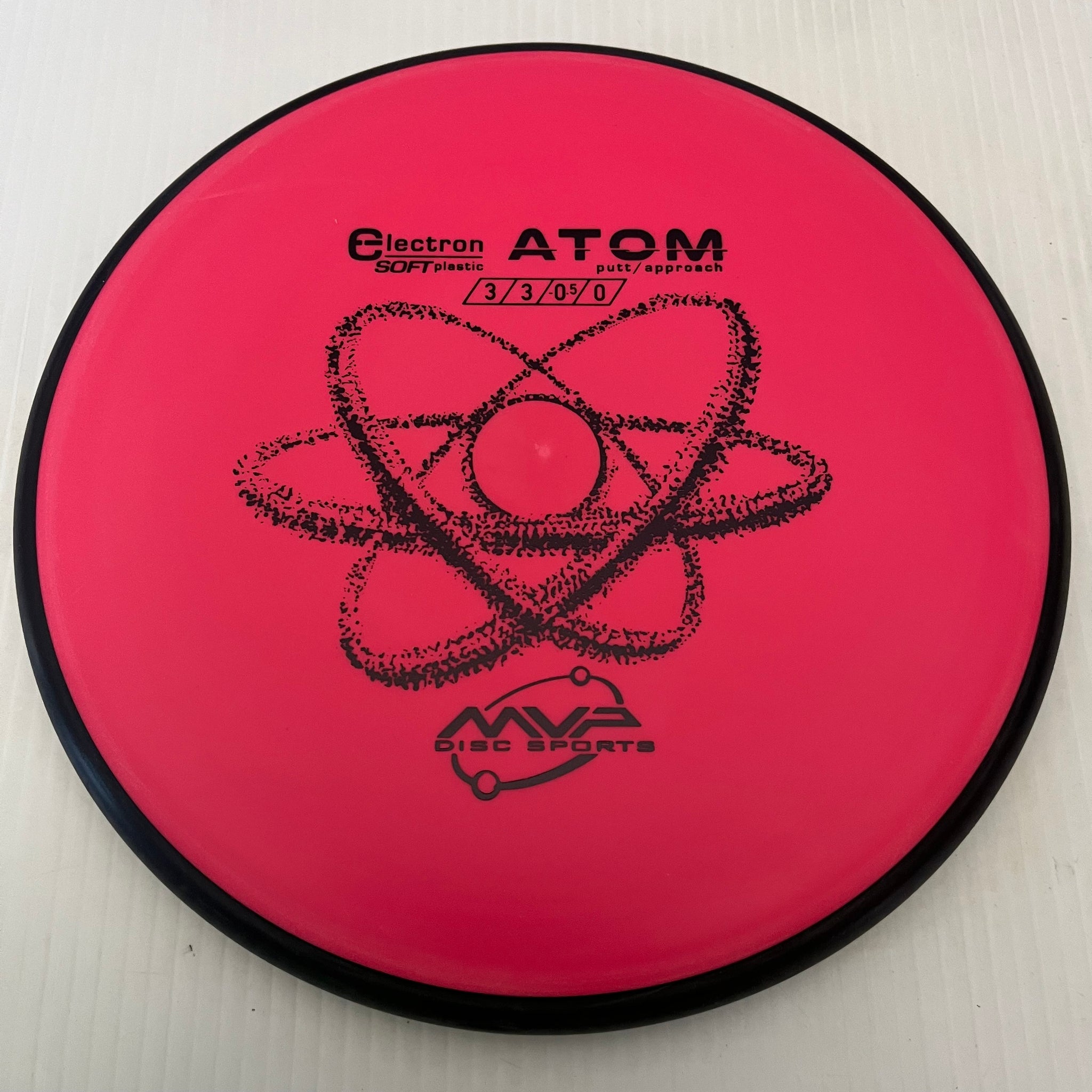 MVP Electron Soft Atom 3/3/-0.5/0