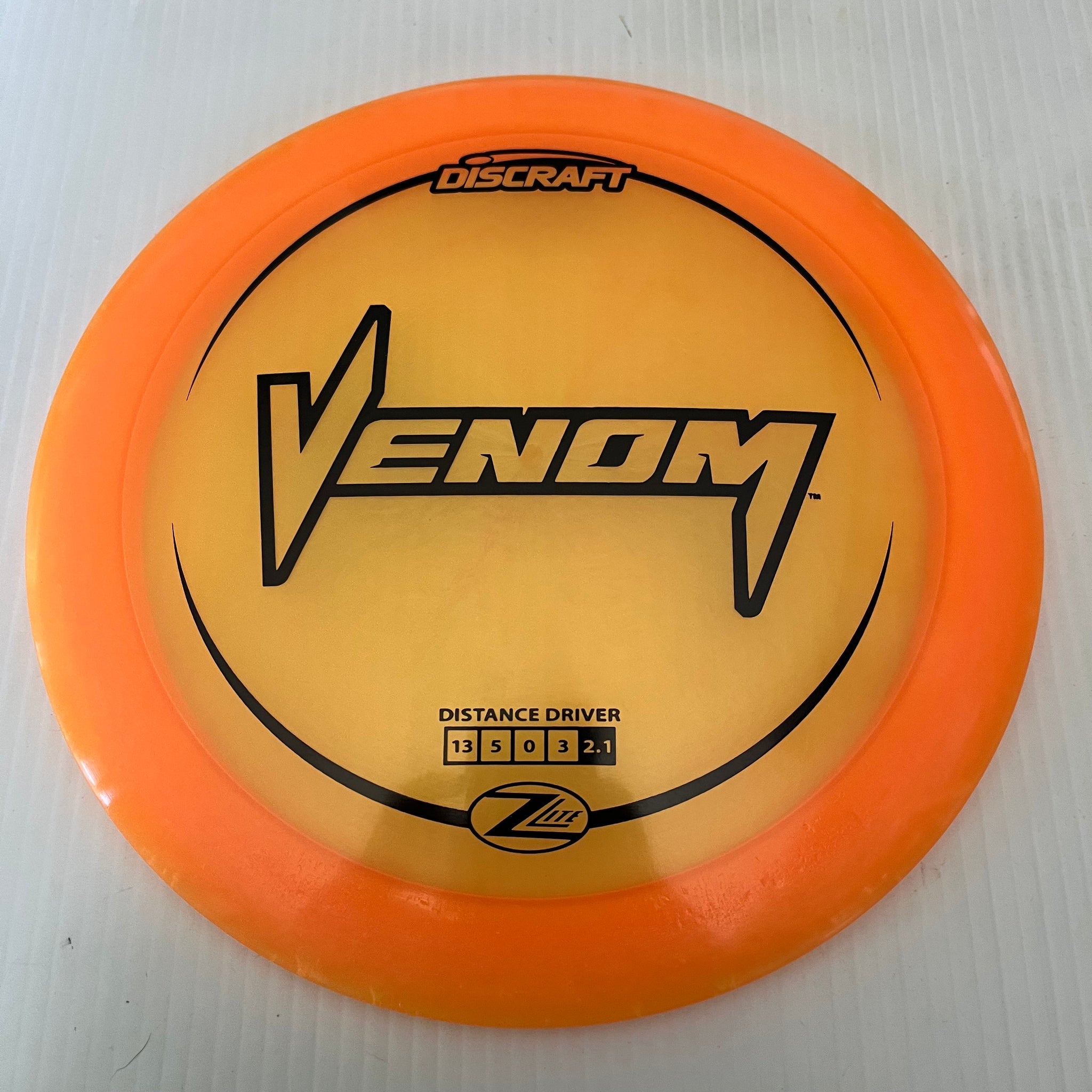 Discraft Z Lite Venom 13/5/0/3