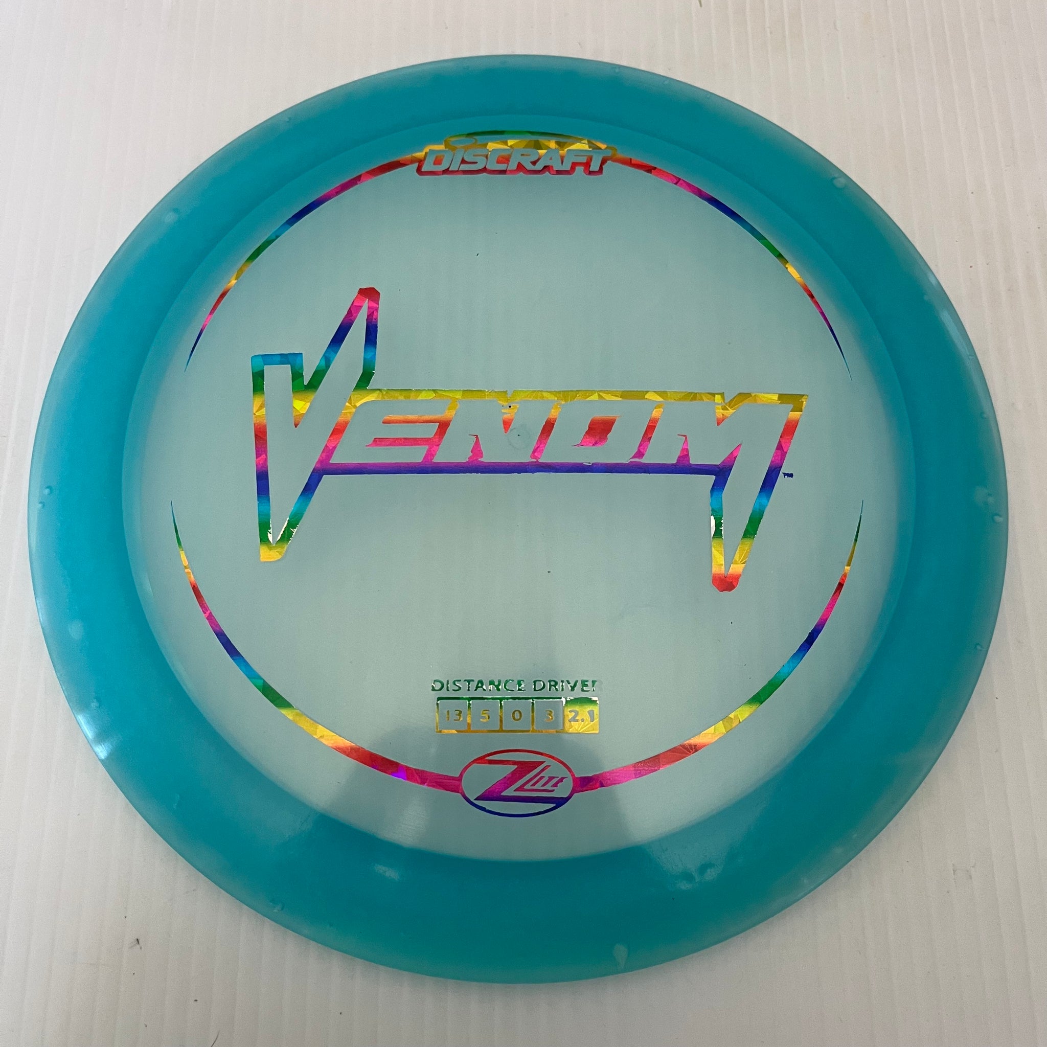 Discraft Z Lite Venom 13/5/0/3