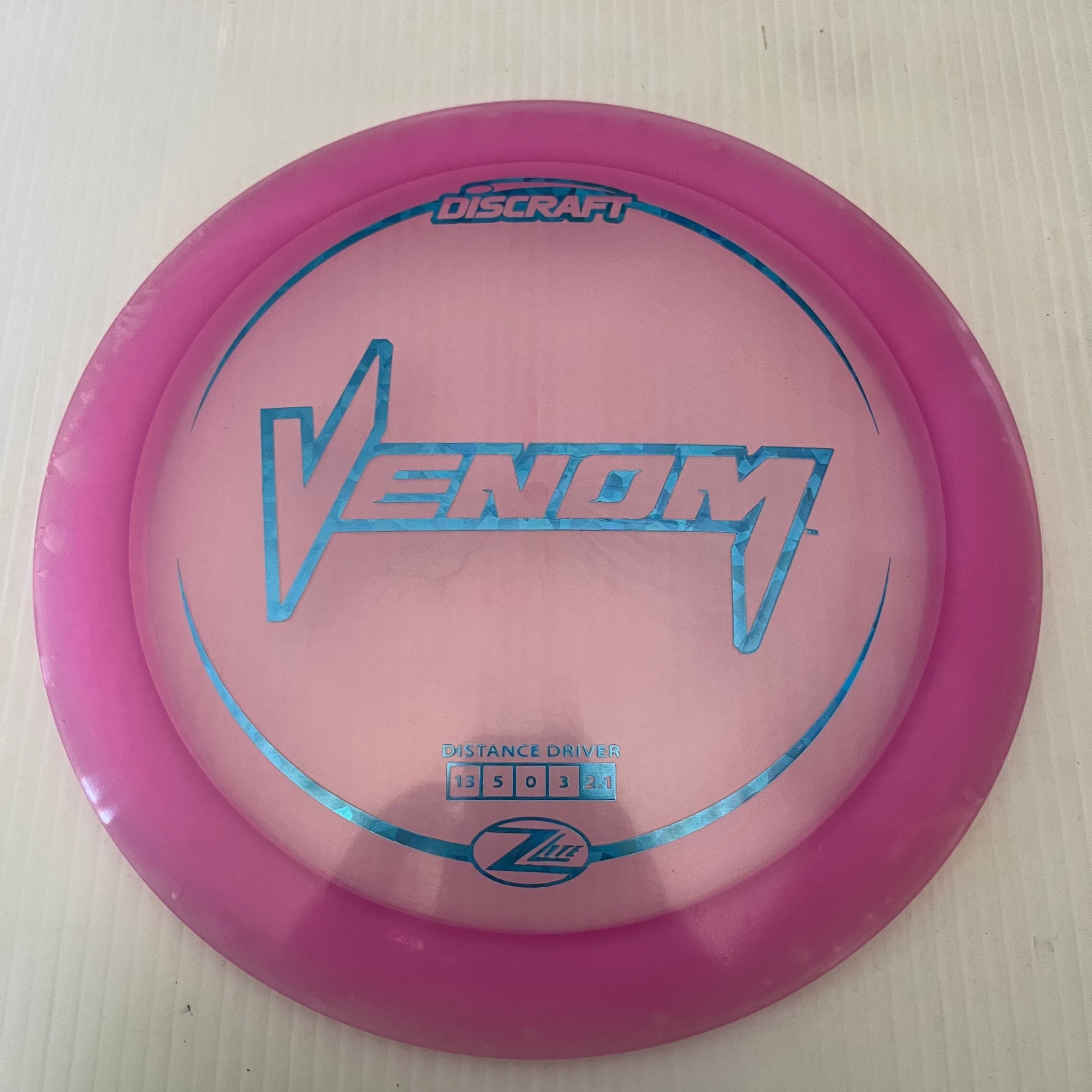 Discraft Z Lite Venom 13/5/0/3