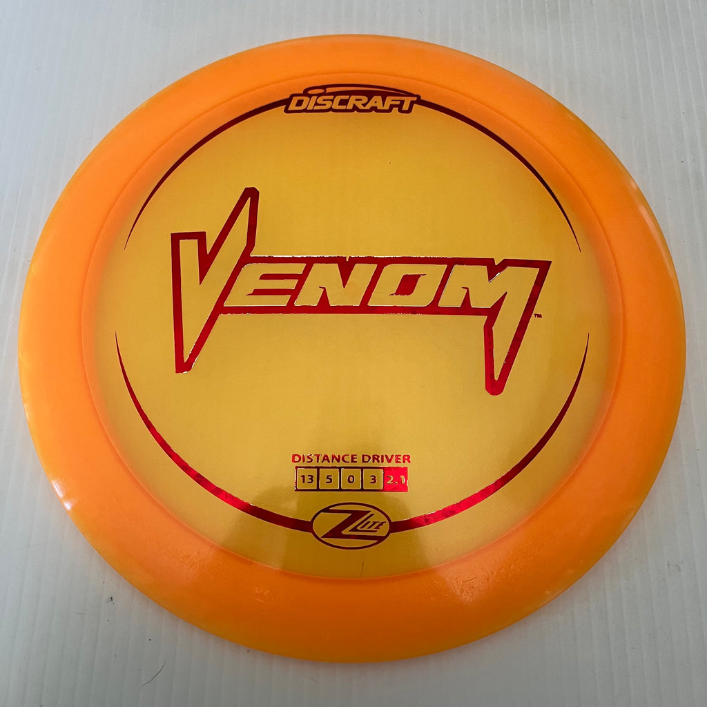 Discraft Z Lite Venom 13/5/0/3