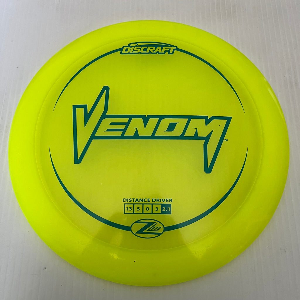 Discraft Z Lite Venom 13/5/0/3