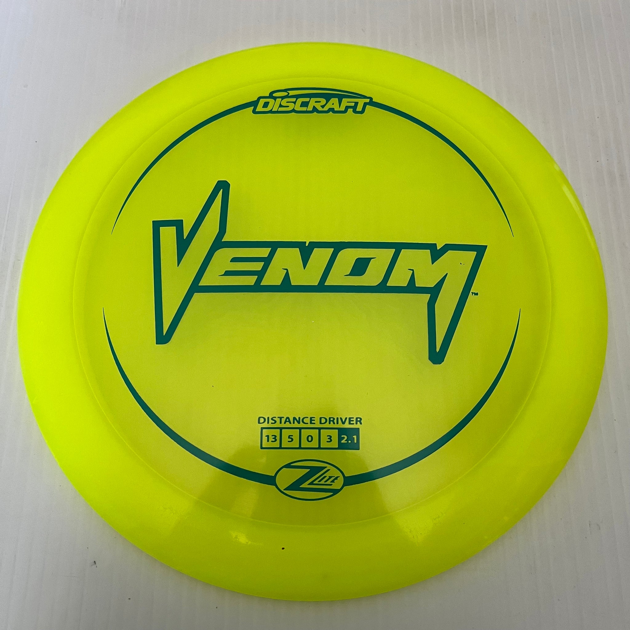 Discraft Z Lite Venom 13/5/0/3