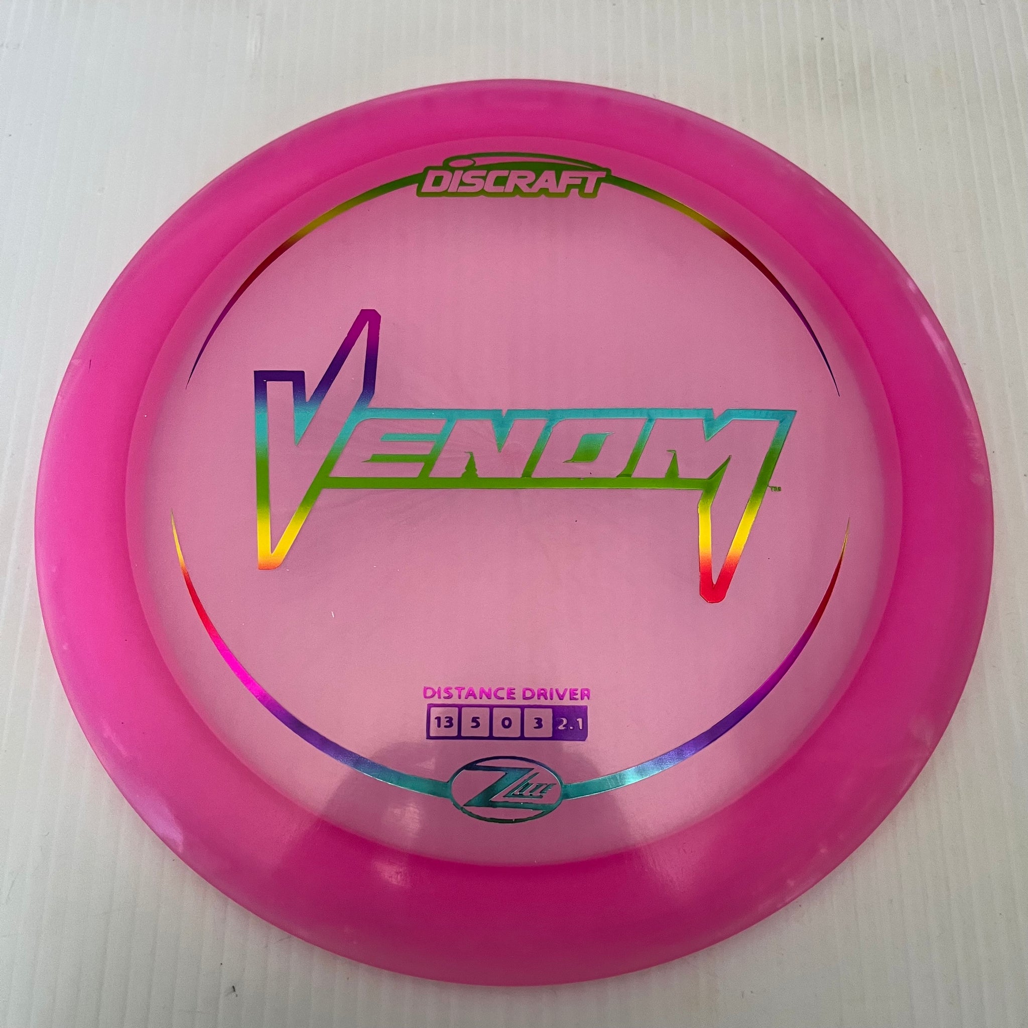 Discraft Z Lite Venom 13/5/0/3