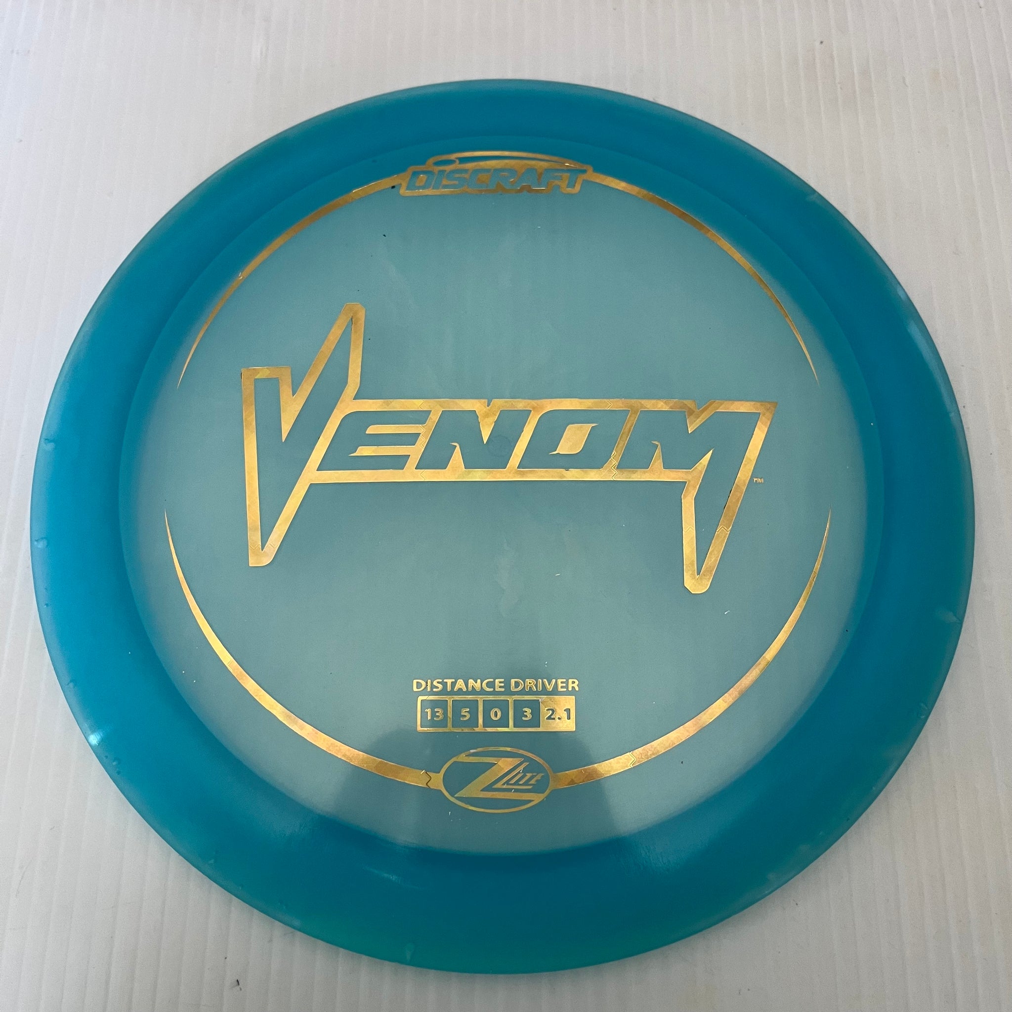 Discraft Z Lite Venom 13/5/0/3