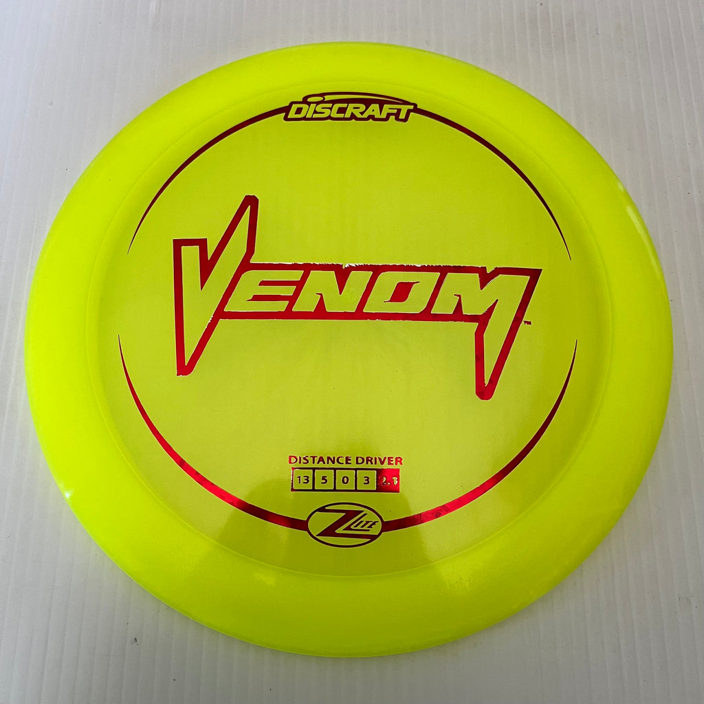 Discraft Z Lite Venom 13/5/0/3
