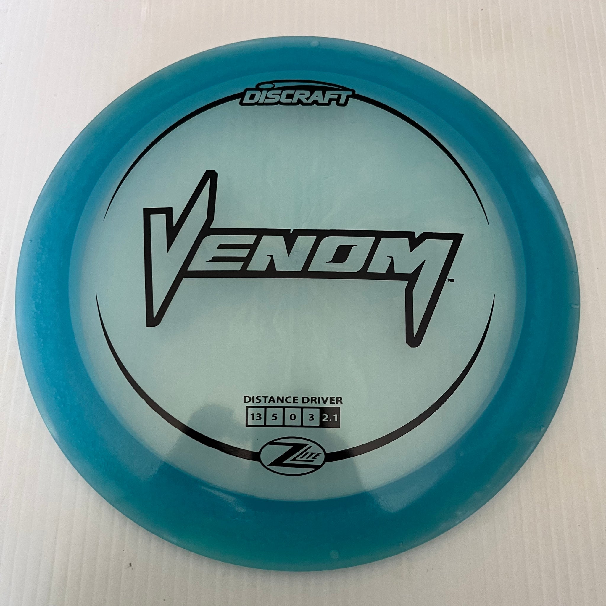 Discraft Z Lite Venom 13/5/0/3