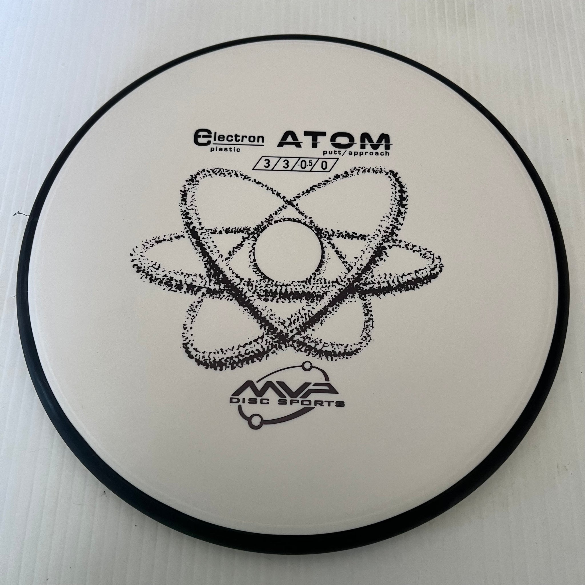 MVP Electron Medium Atom 3/3/-0.5/0