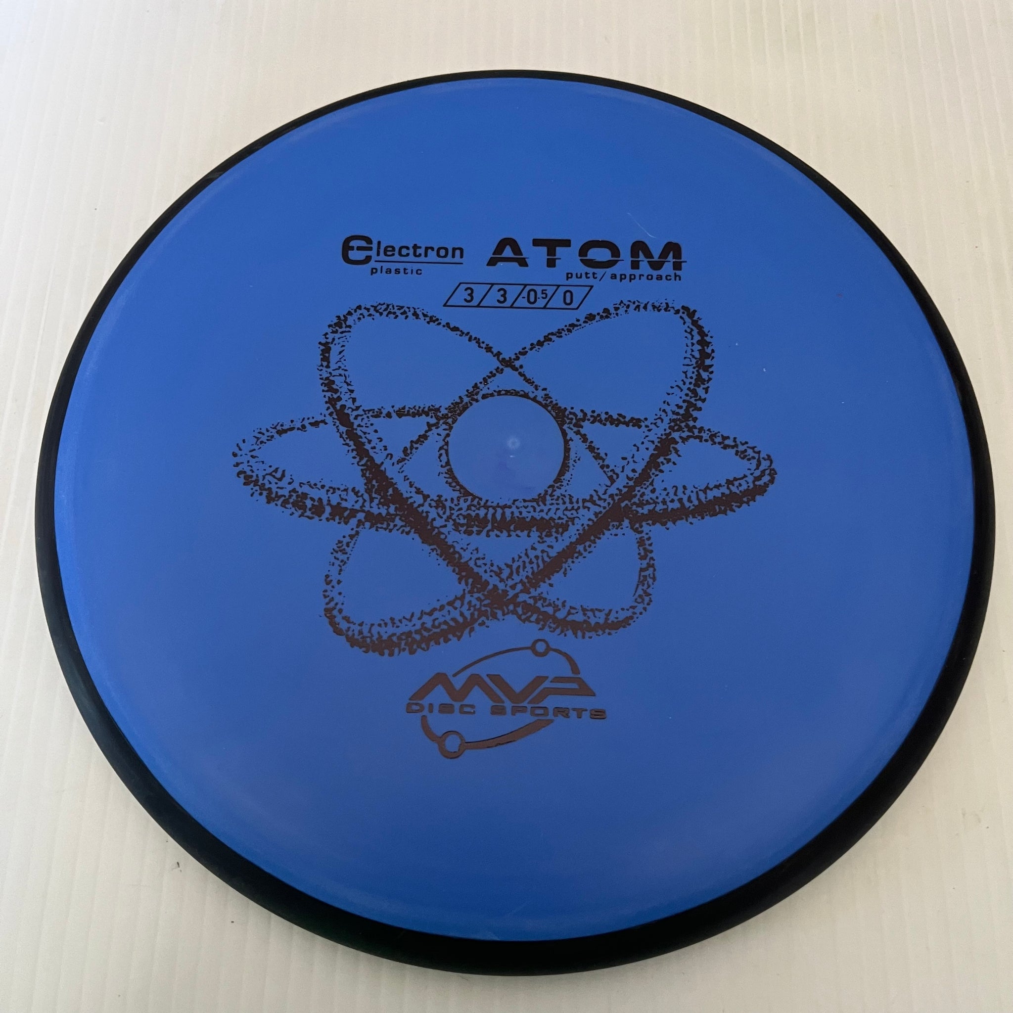MVP Electron Medium Atom 3/3/-0.5/0