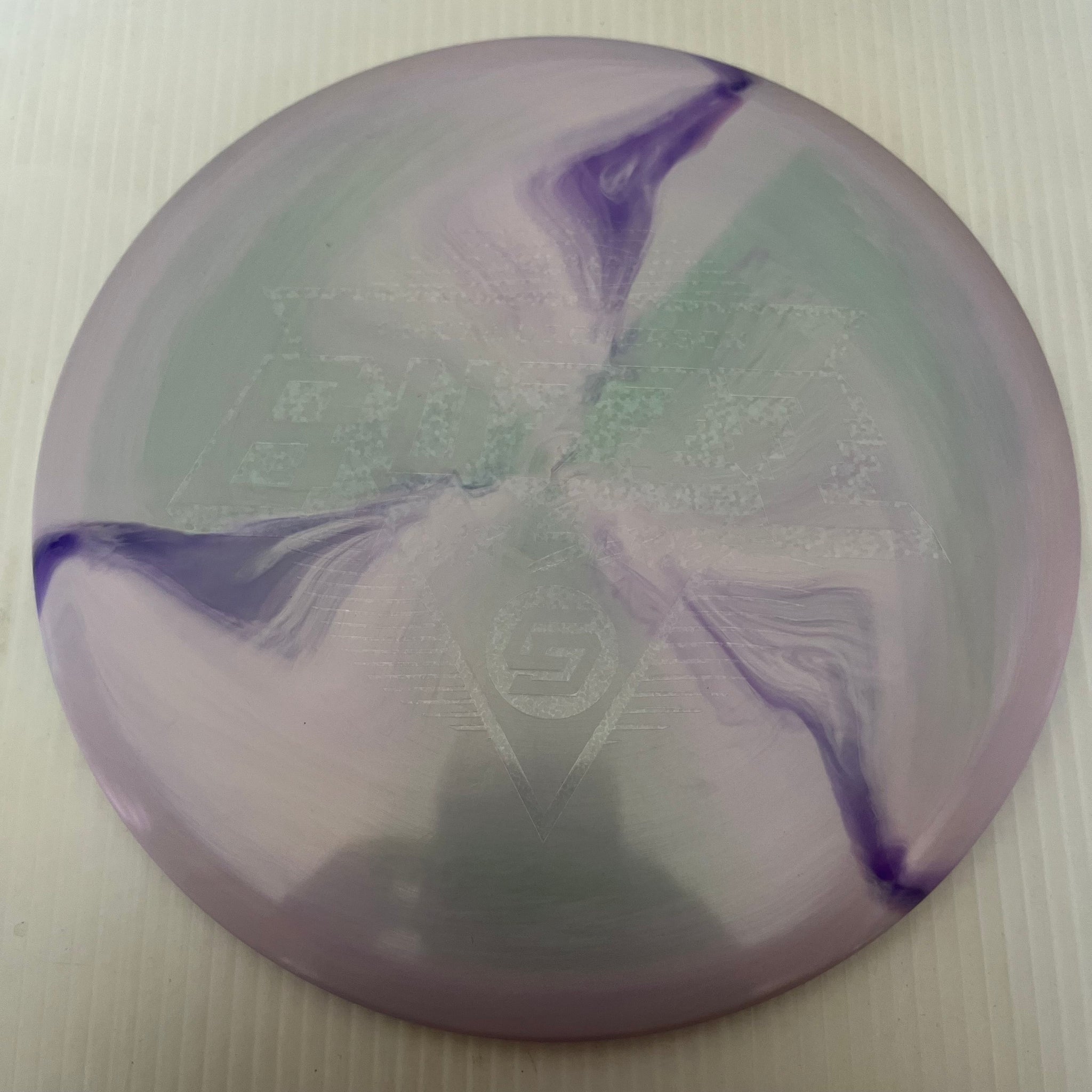 Discraft 2022 Chris Dickerson Tour Series Swirly ESP Buzzz 5/4/-1/1