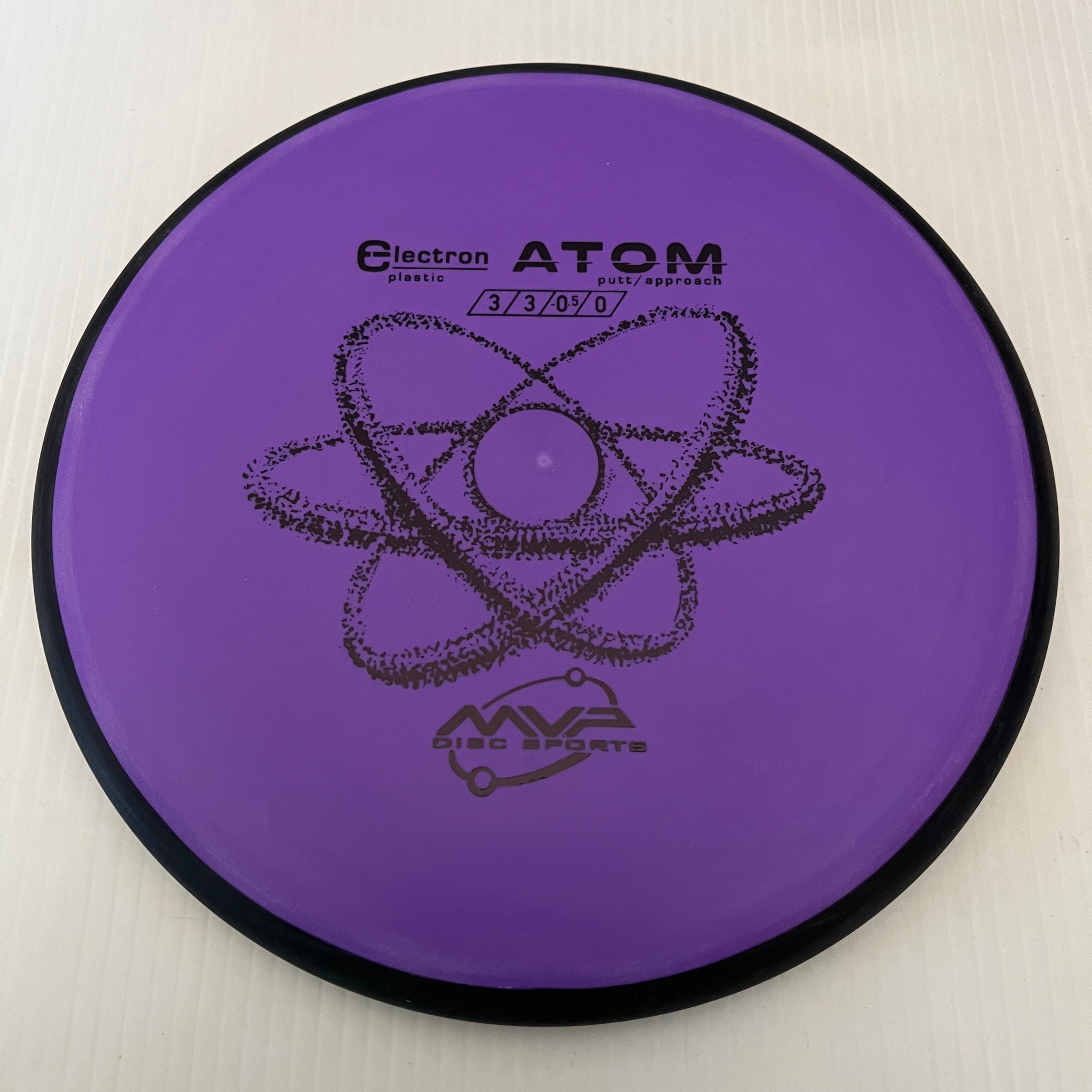 MVP Electron Medium Atom 3/3/-0.5/0