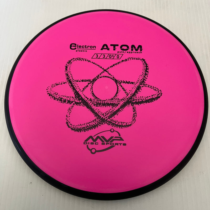 MVP Electron Medium Atom 3/3/-0.5/0