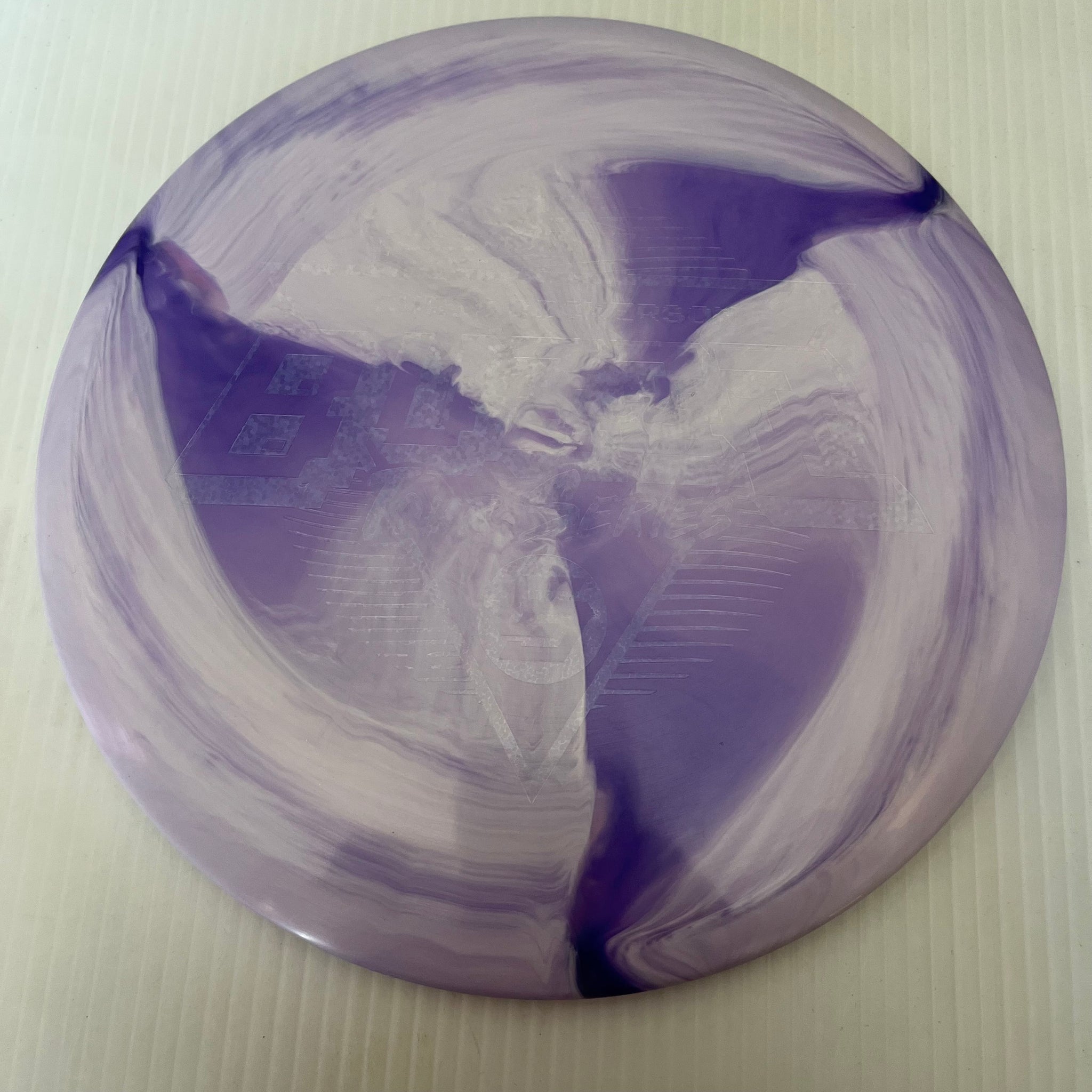 Discraft 2022 Chris Dickerson Tour Series Swirly ESP Buzzz 5/4/-1/1