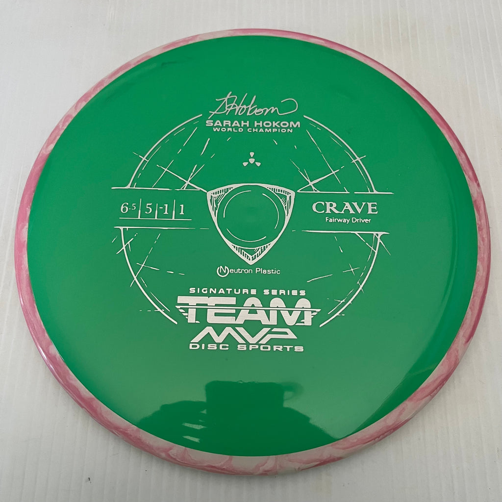 Axiom Sarah Hokom Team MVP Neutron Crave 6.5/5/-1/1