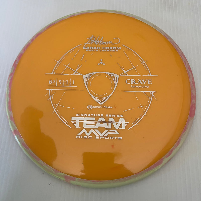 Axiom Sarah Hokom Team MVP Neutron Crave 6.5/5/-1/1