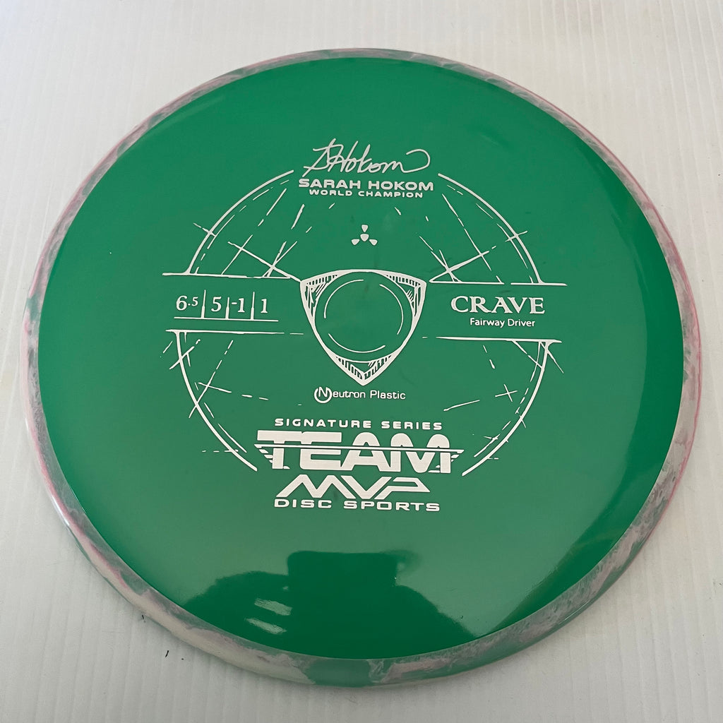 Axiom Sarah Hokom Team MVP Neutron Crave 6.5/5/-1/1