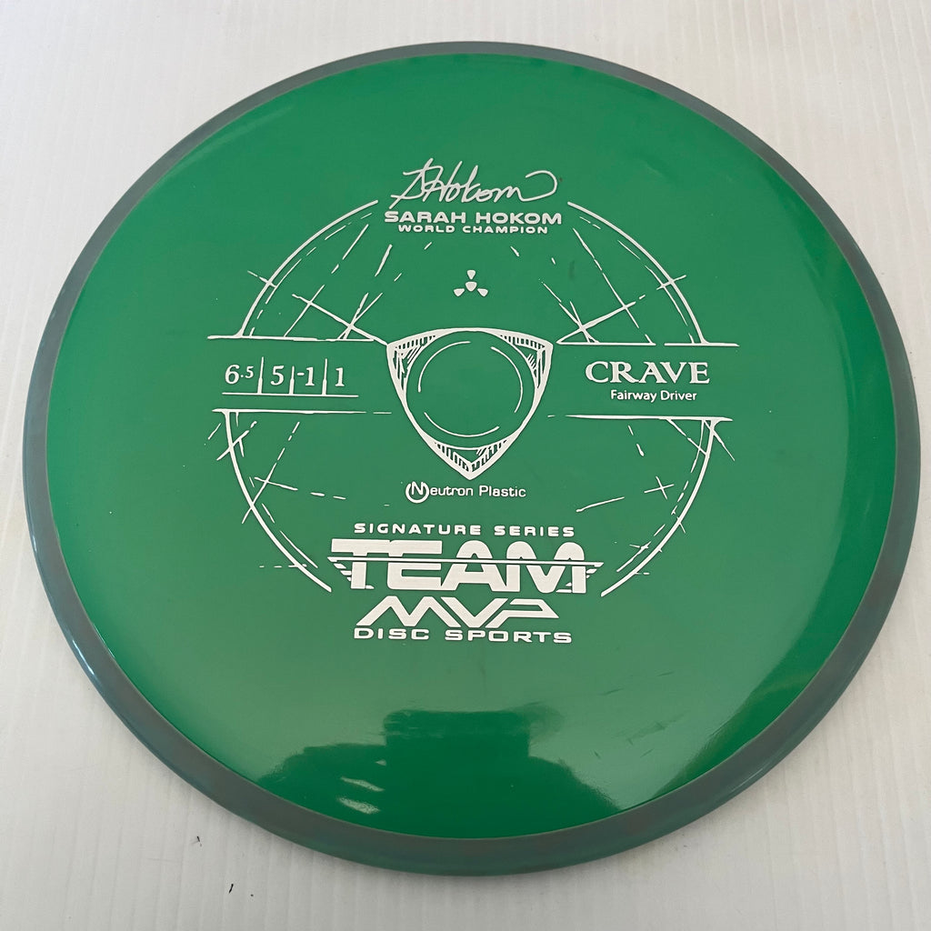 Axiom Sarah Hokom Team MVP Neutron Crave 6.5/5/-1/1