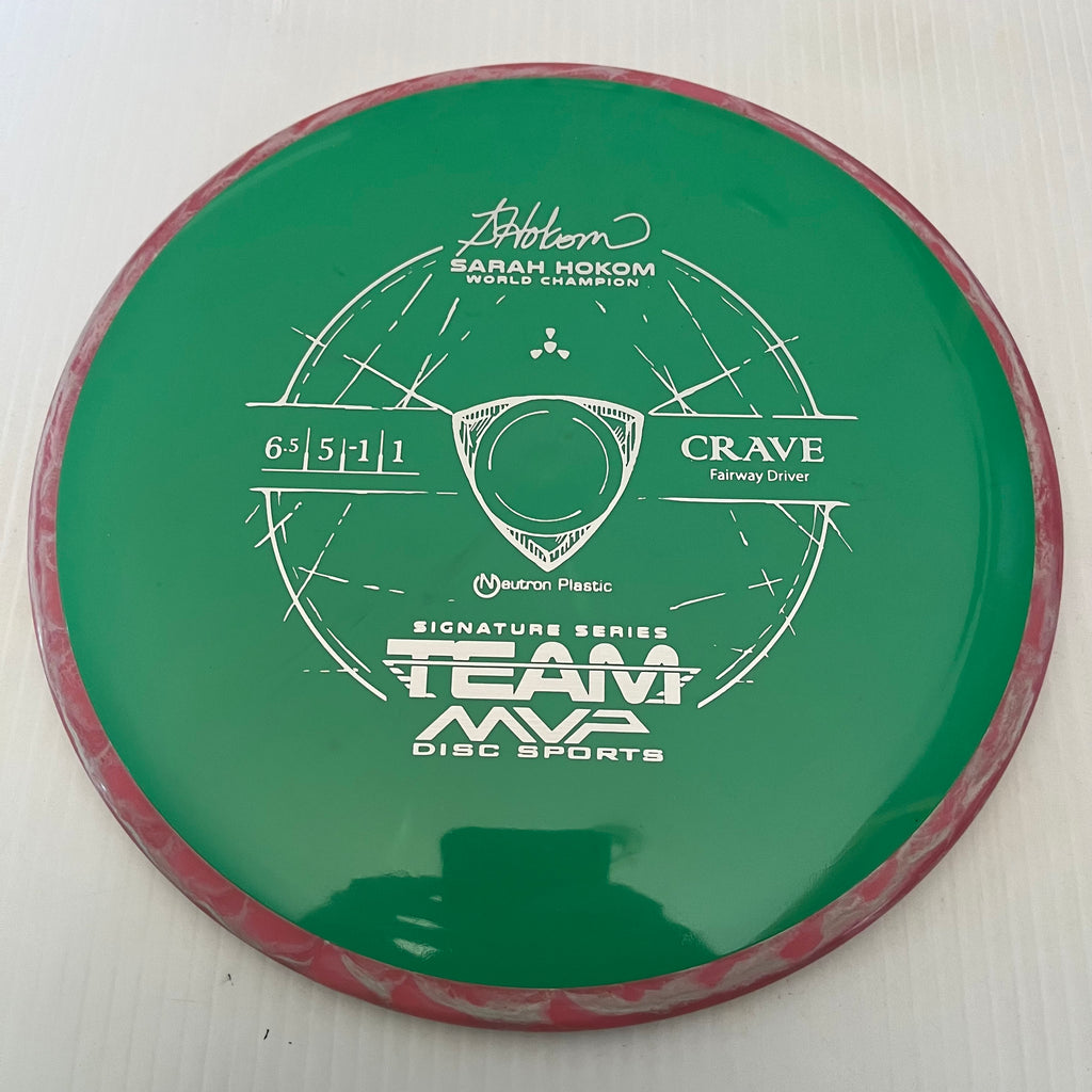 Axiom Sarah Hokom Team MVP Neutron Crave 6.5/5/-1/1
