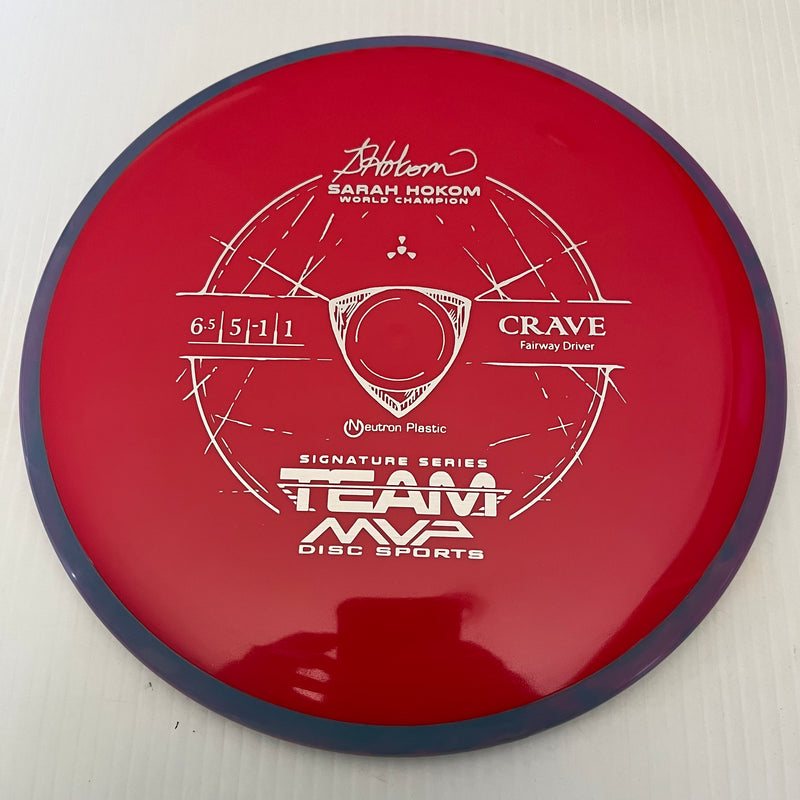 Axiom Sarah Hokom Team MVP Neutron Crave 6.5/5/-1/1