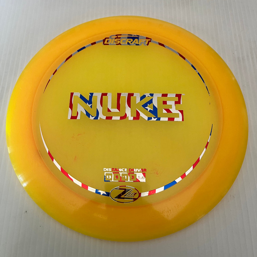 Discraft Z Lite Nuke 13/5/-1/3