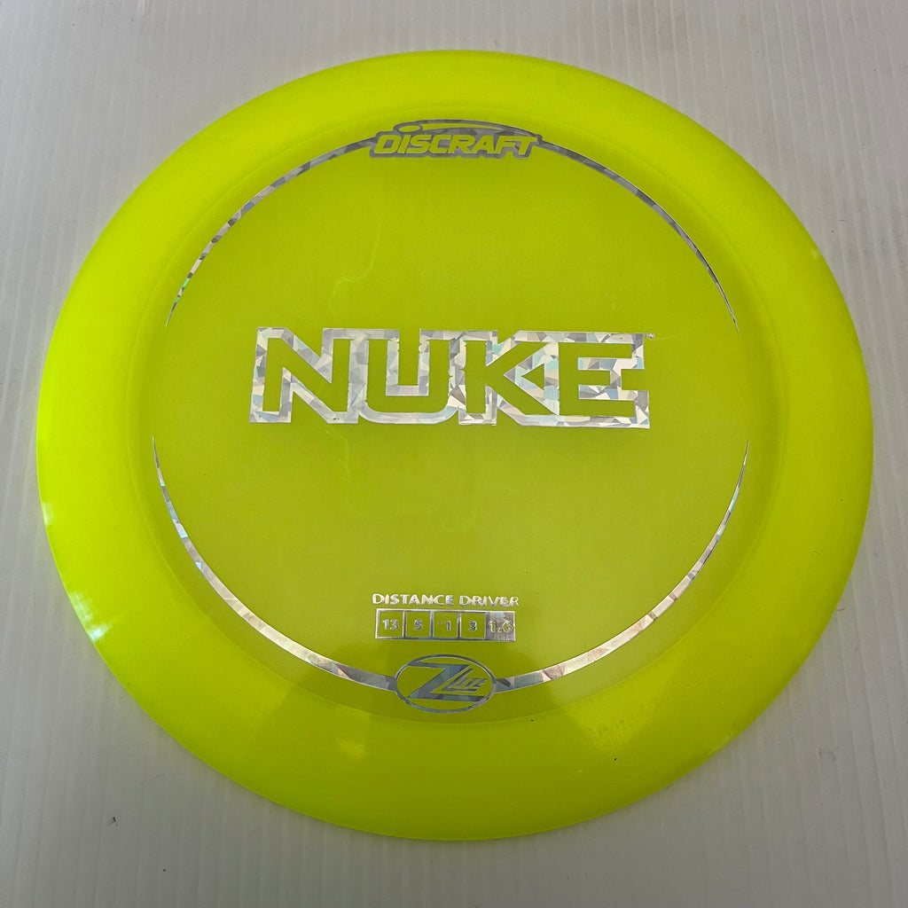 Discraft Z Lite Nuke 13/5/-1/3