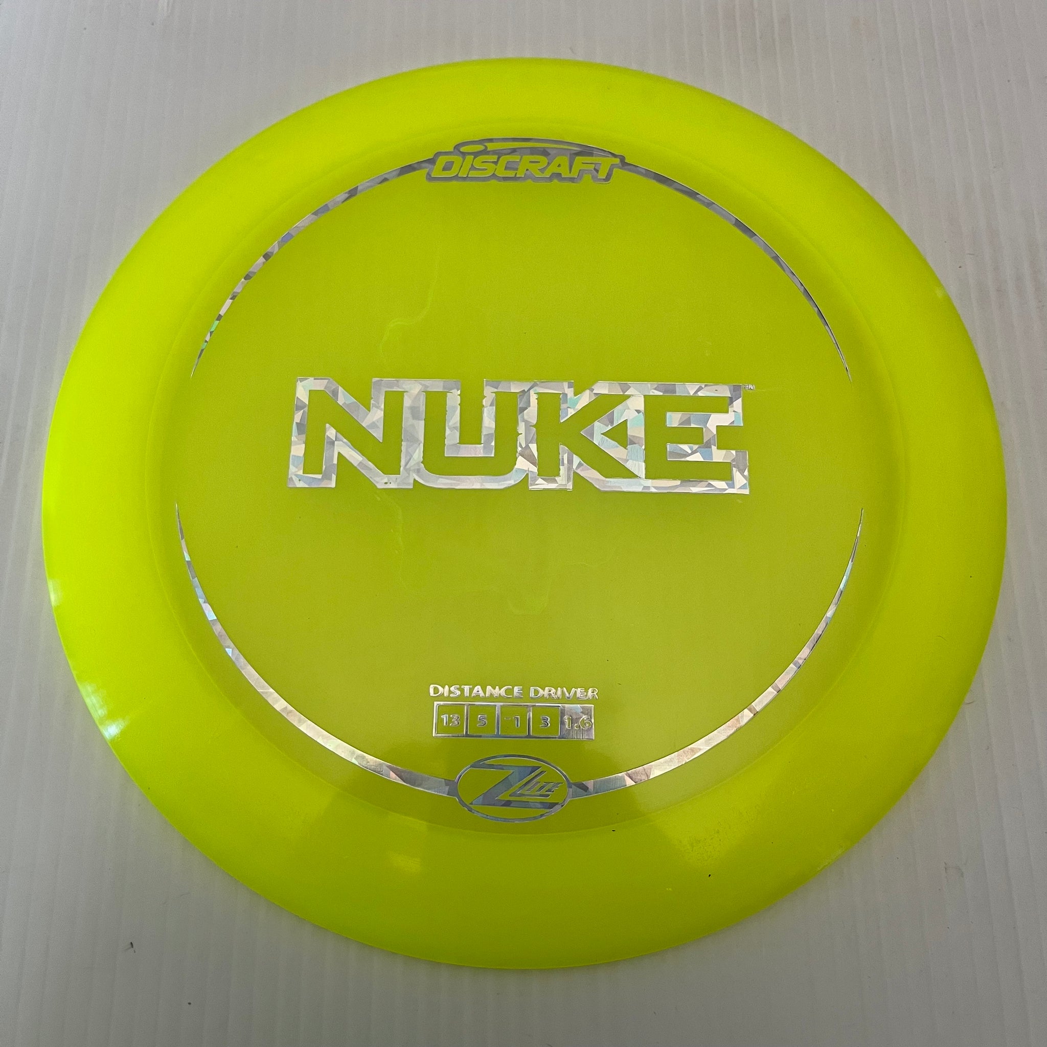 Discraft Z Lite Nuke 13/5/-1/3