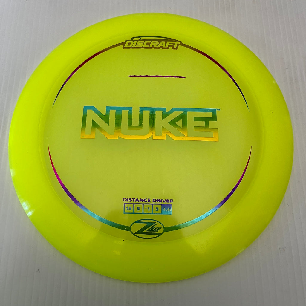Discraft Z Lite Nuke 13/5/-1/3