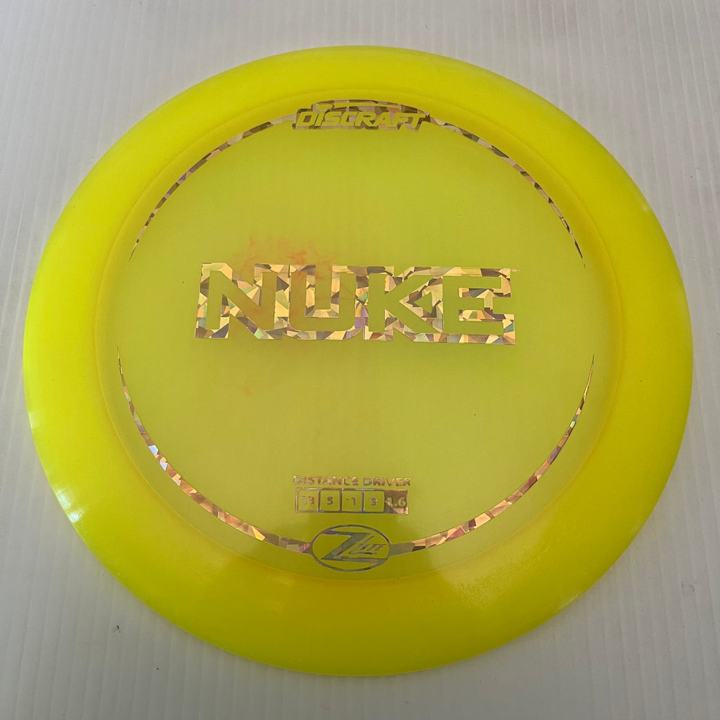 Discraft Z Lite Nuke 13/5/-1/3