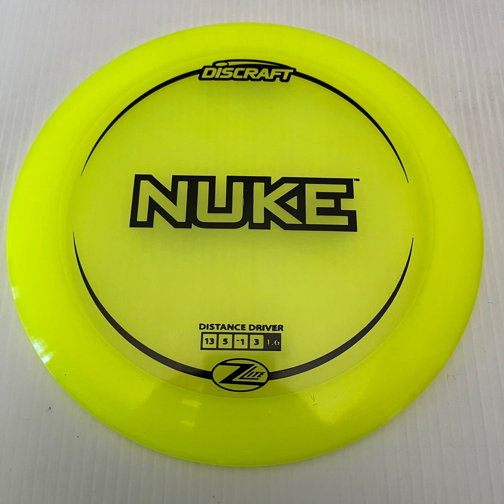Discraft Z Lite Nuke 13/5/-1/3