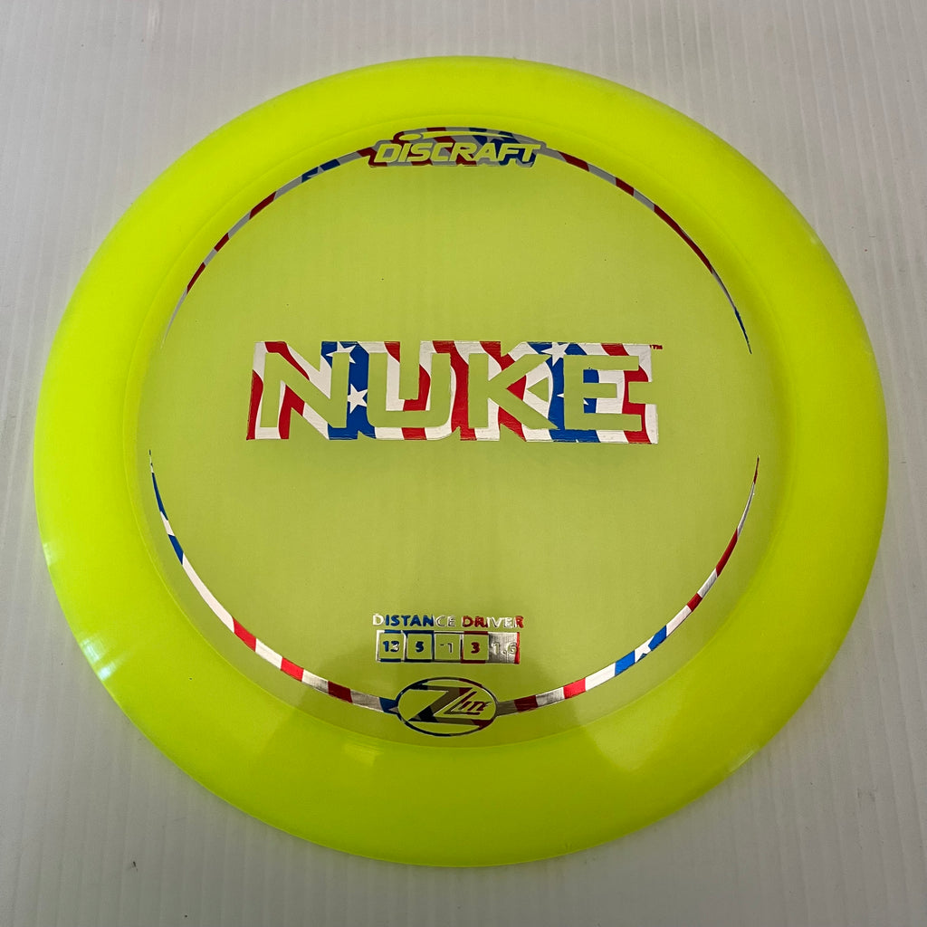 Discraft Z Lite Nuke 13/5/-1/3